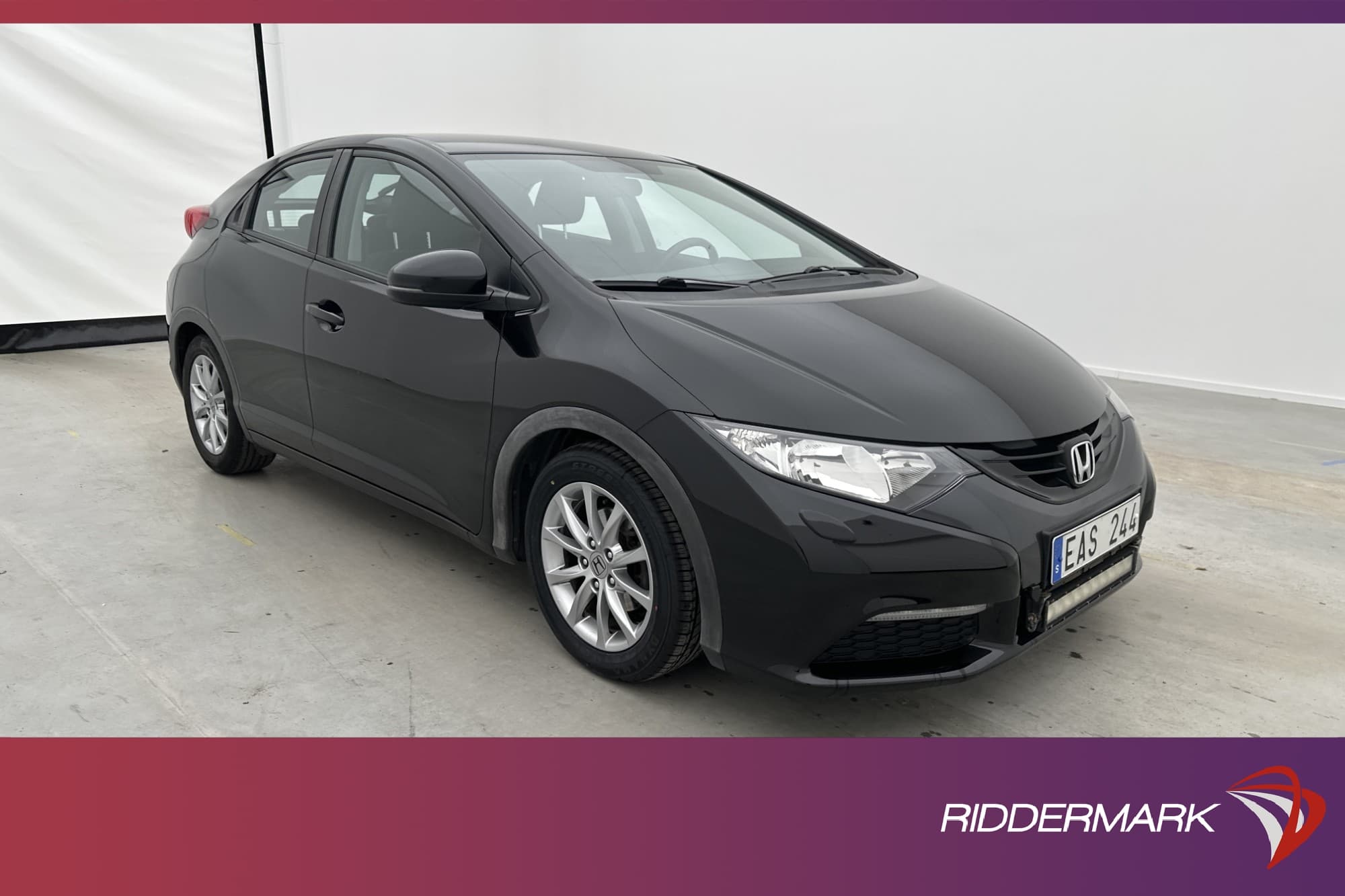 Honda Civic 1.8 i-VTEC 142hk