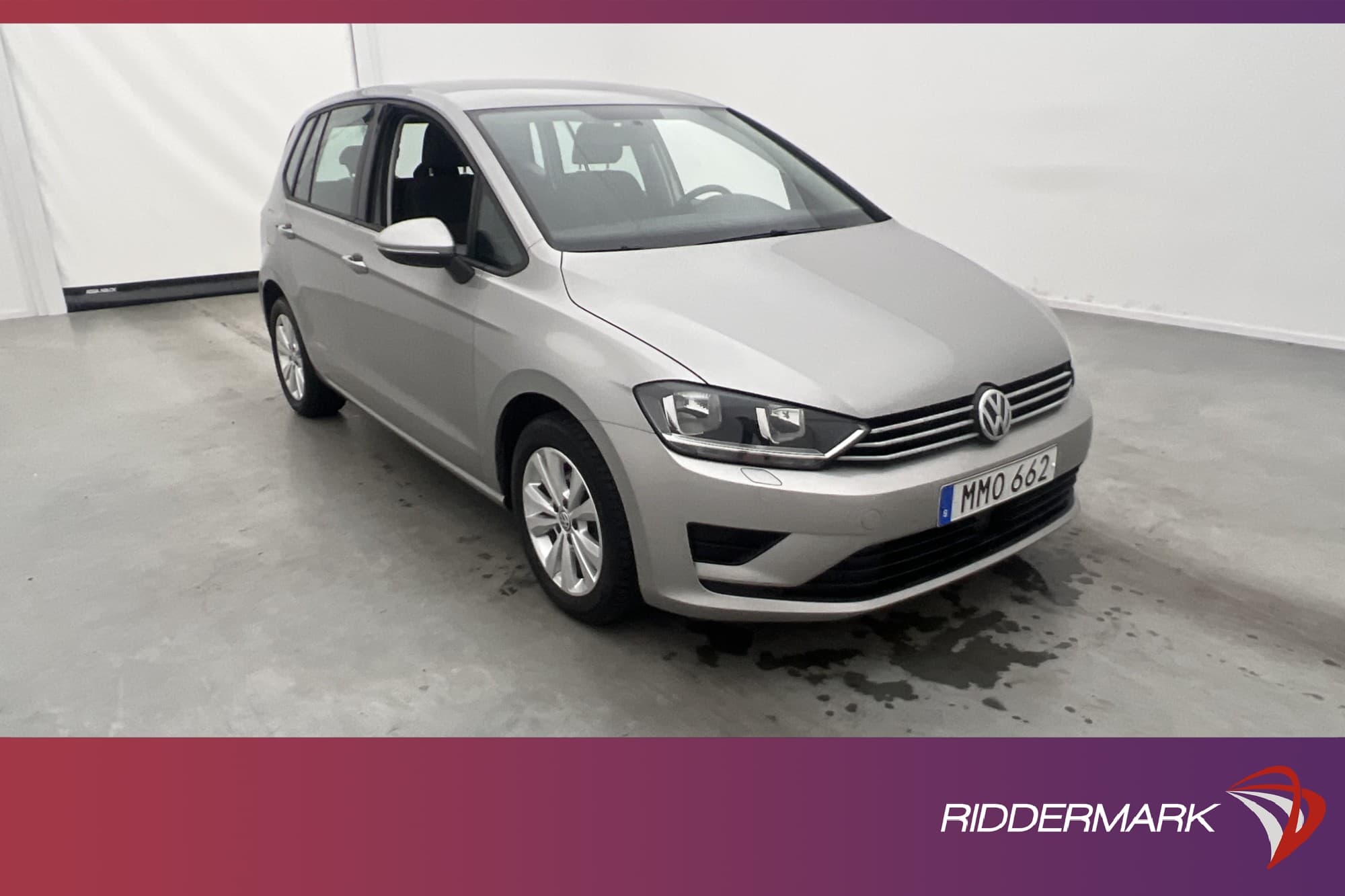 Volkswagen Golf Sportsvan 110hk
