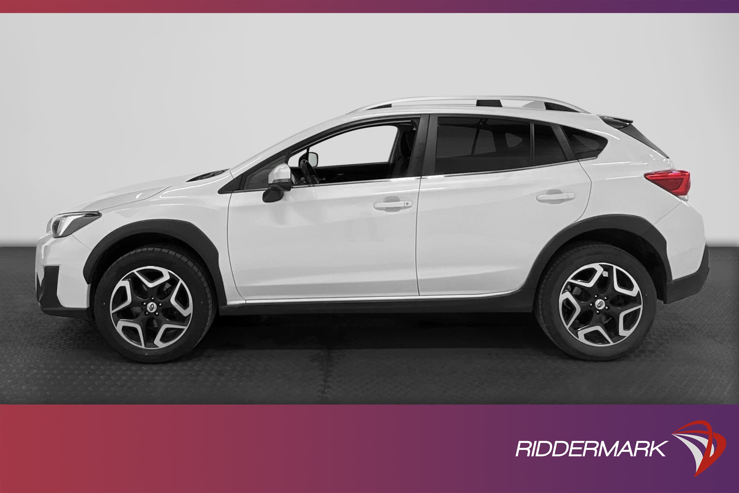 Subaru XV 2.0 156hk 4WD