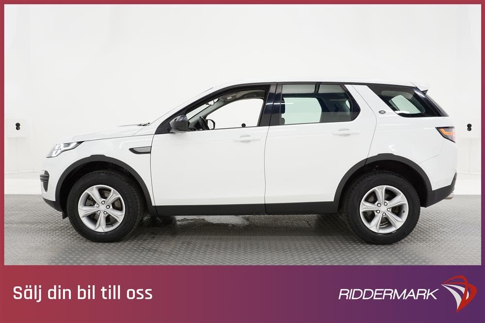 Land Rover Discovery Sport 2.0 TD4 AWD 150hk