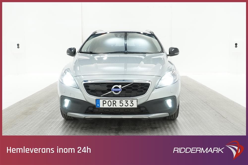 Volvo V40 Cross Country D4 190hk