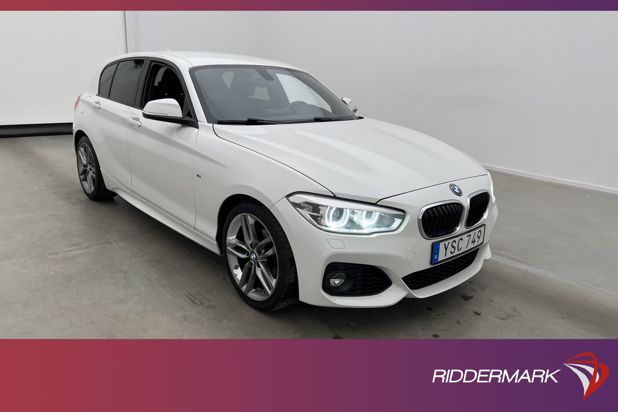 BMW 118 i 136hk