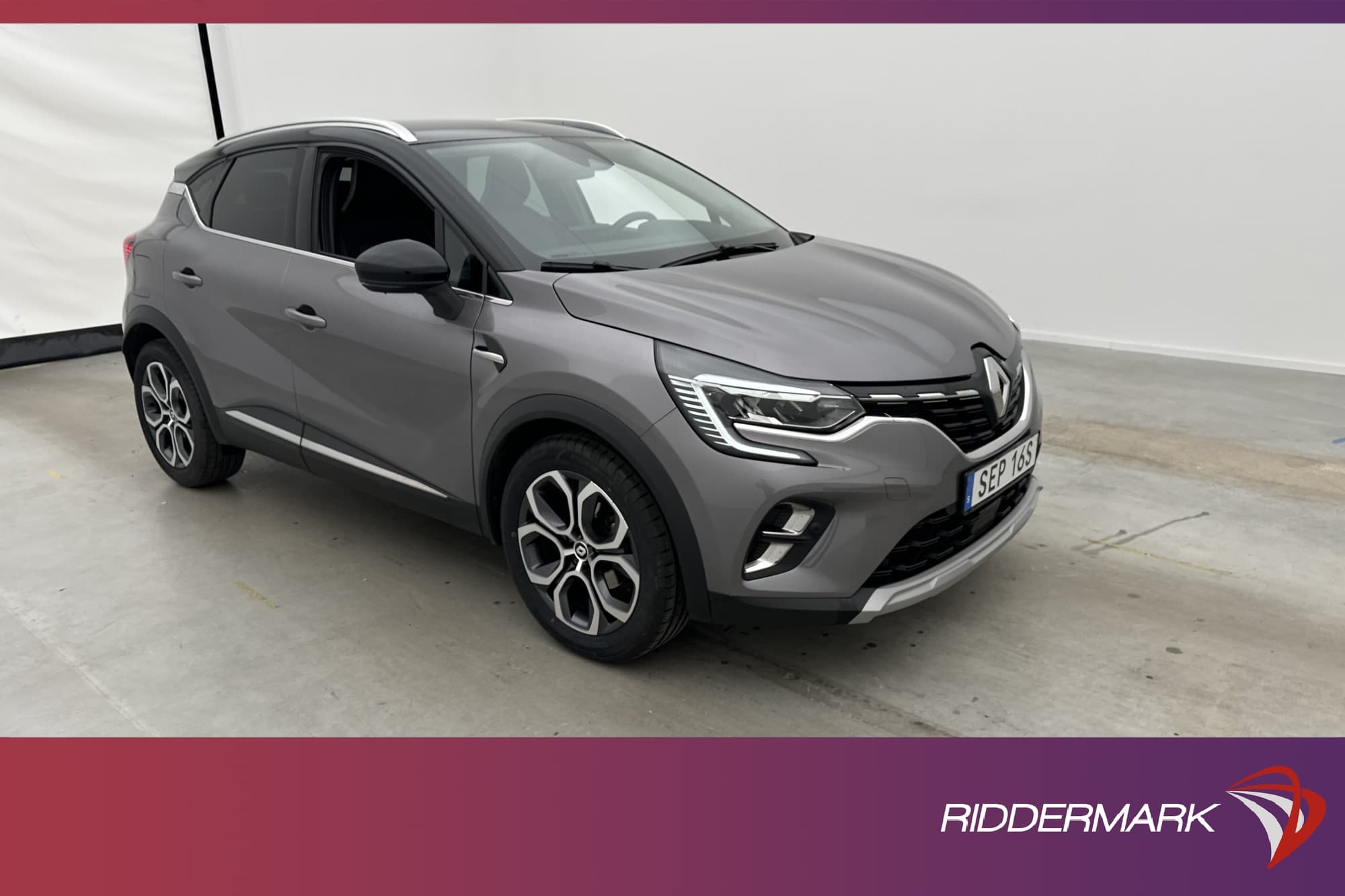 Renault Captur 91hk