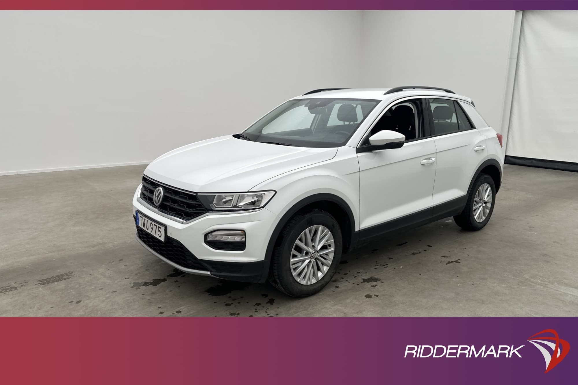 Volkswagen T-Roc 1.0 TSI 115hk