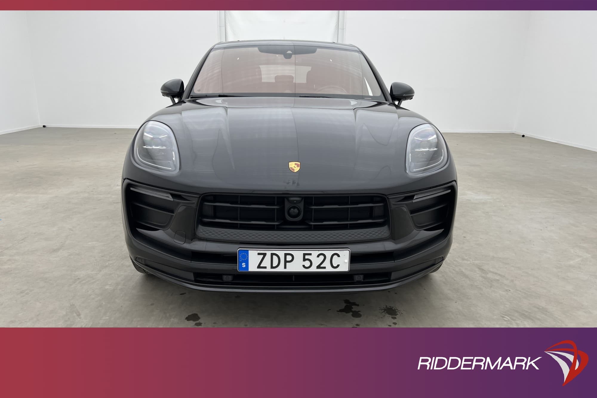 Porsche Macan T PDK 265hk