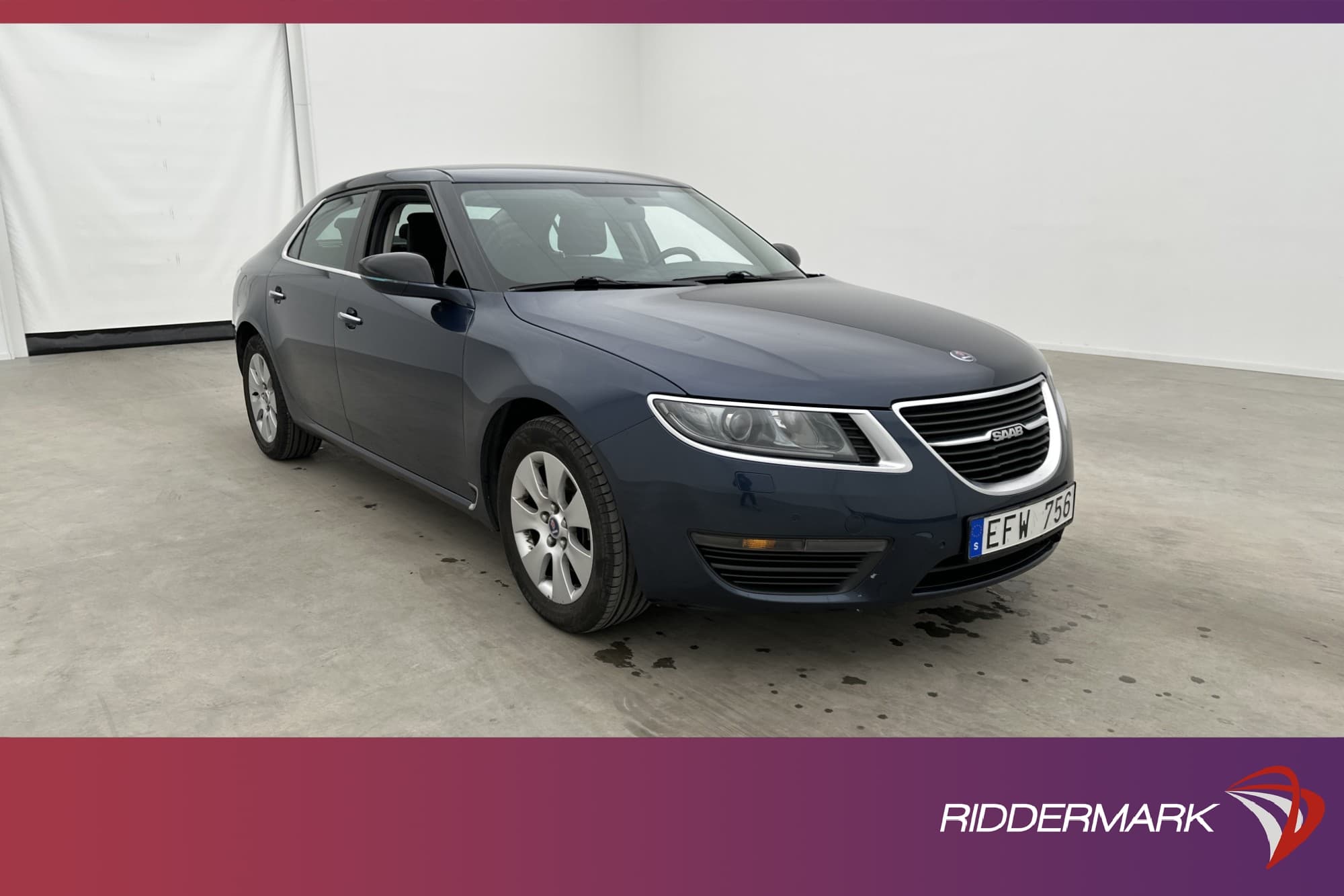 Saab 9-5 SportSedan 2.0 220hk