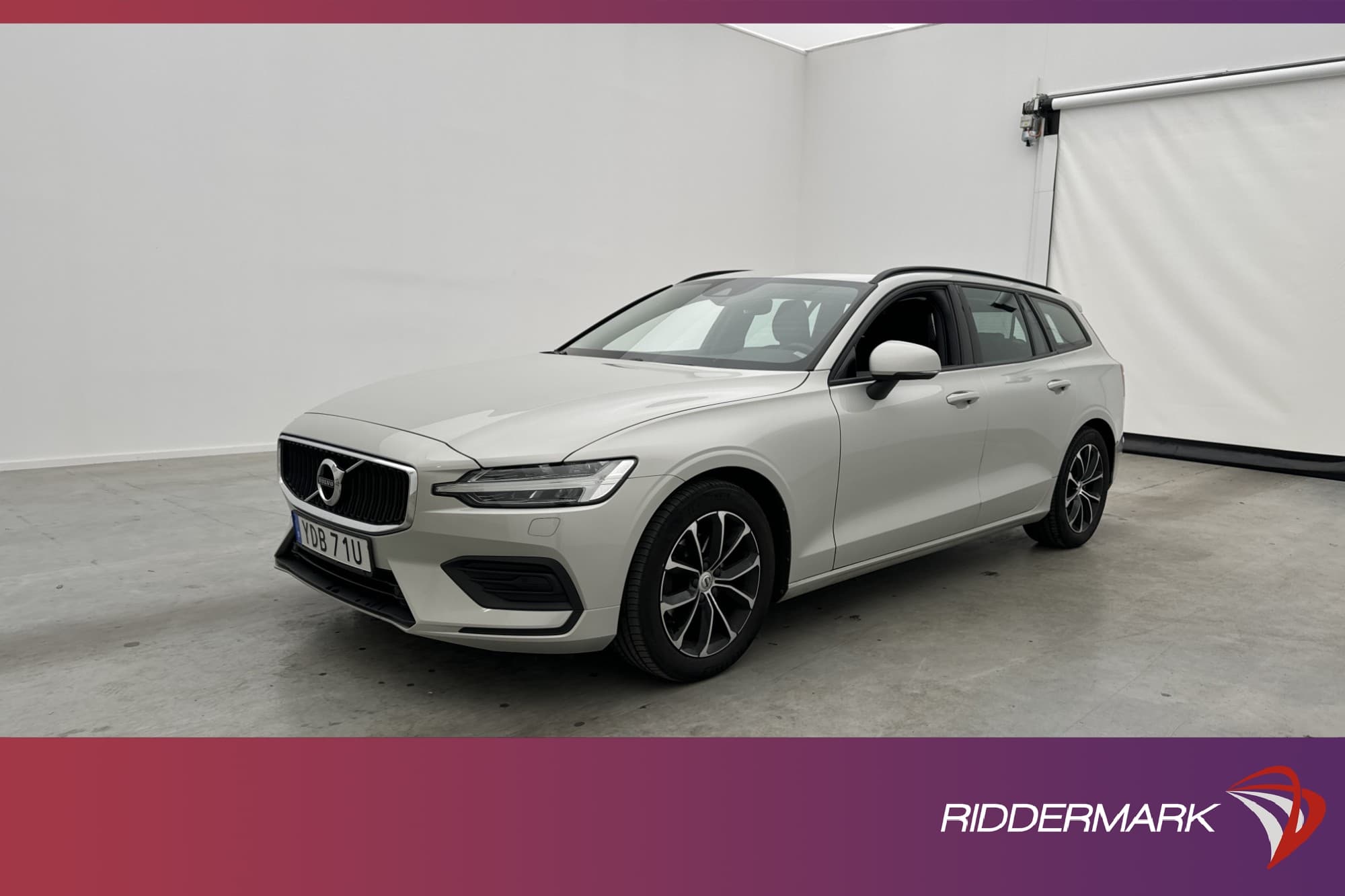 Volvo V60 D3