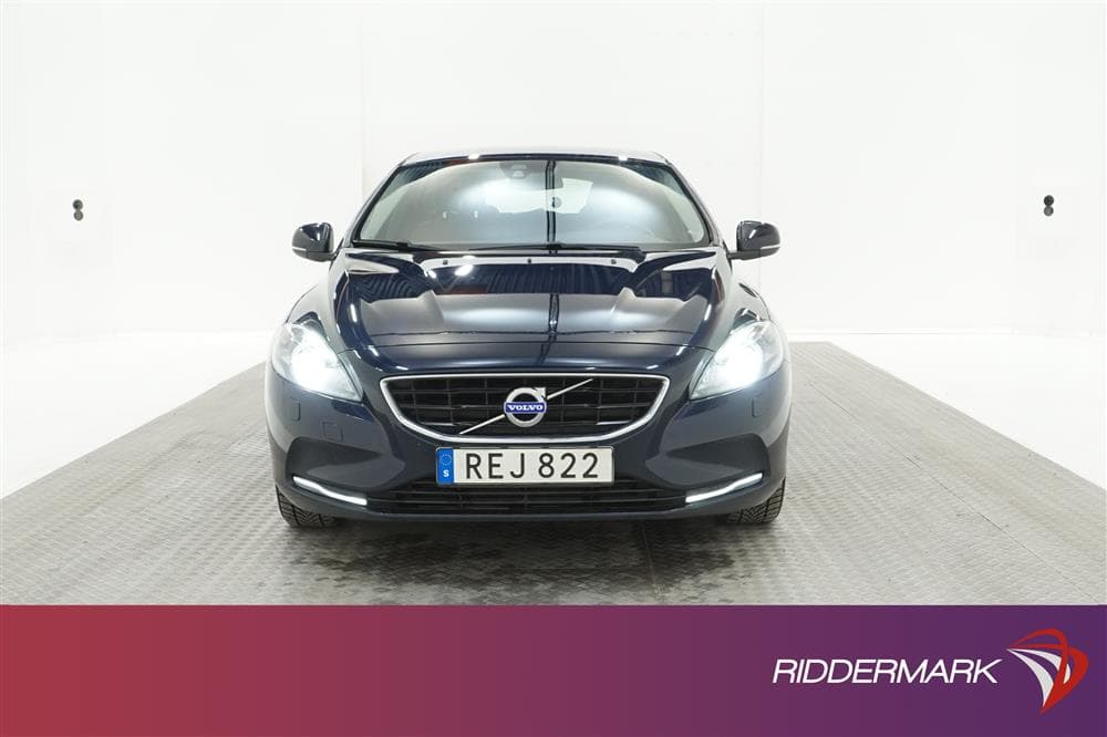 Volvo V40 D3 150hk