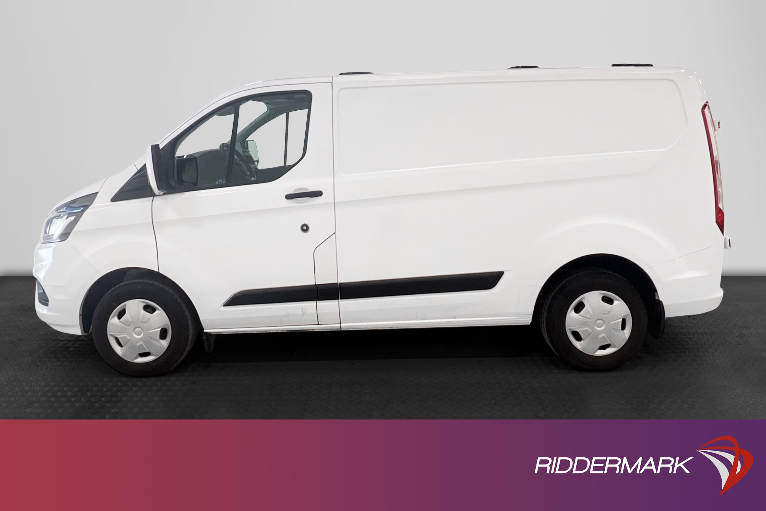 Ford Transit Custom 2.0TDCi Kamera Dragkrok Värmare Moms