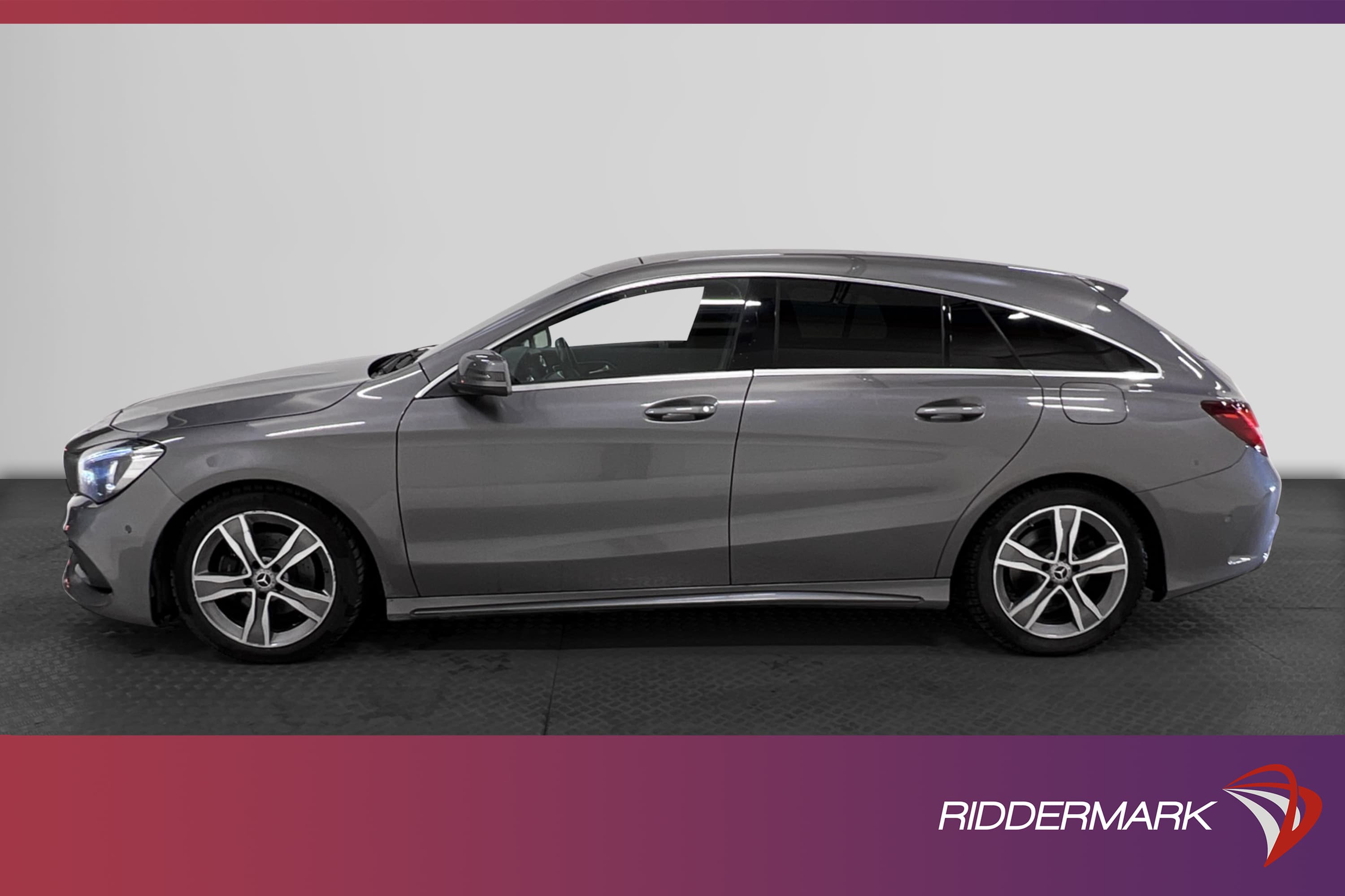 Mercedes-Benz CLA 200 136hk
