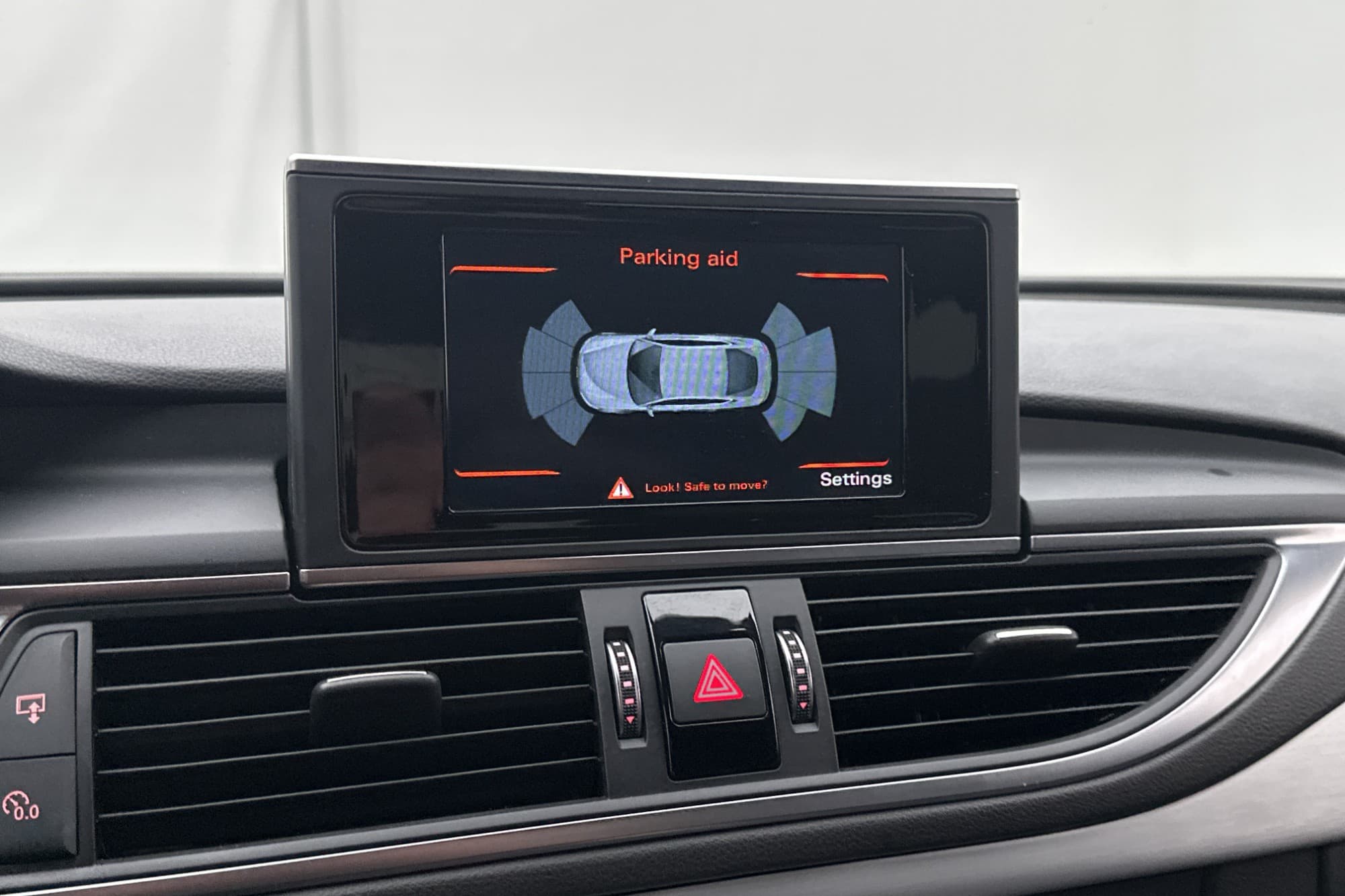 Audi A7 Sportback TFSI Quattro 252hk S-Line Skinn Keyless
