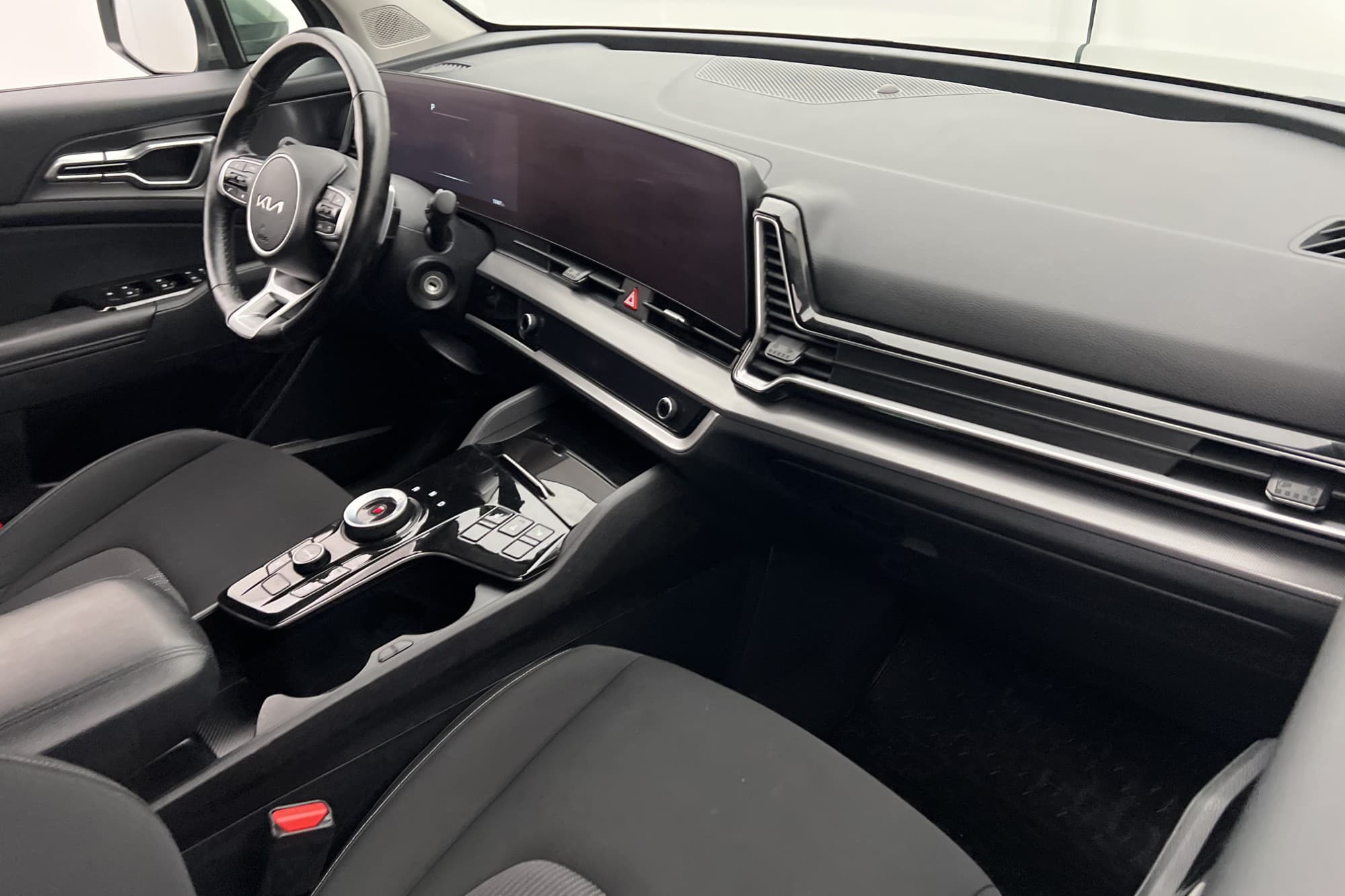 Kia Sportage Hybrid AWD 230hk Action Kamera Navi CarPlay