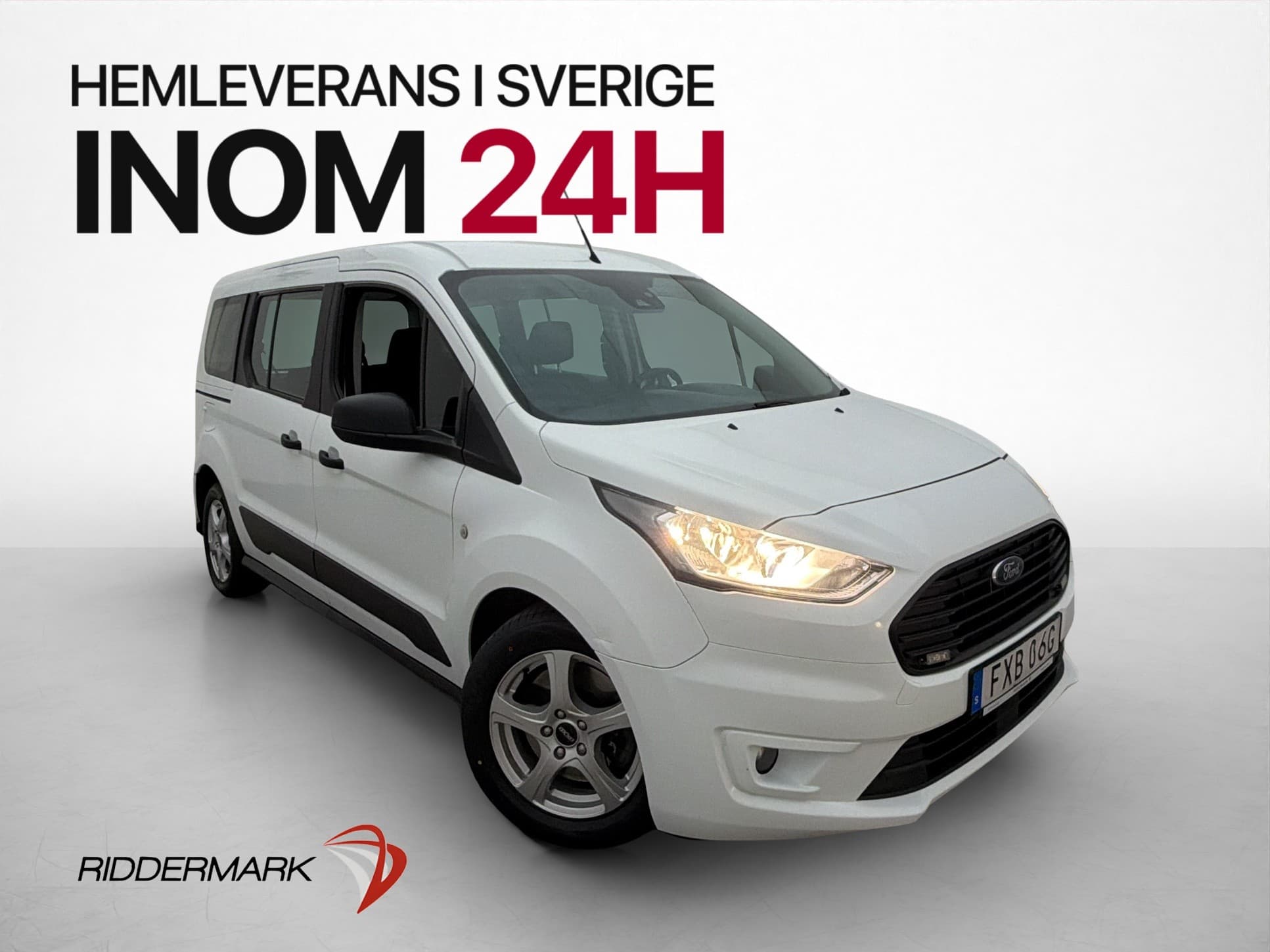 Ford Connect Tourneo