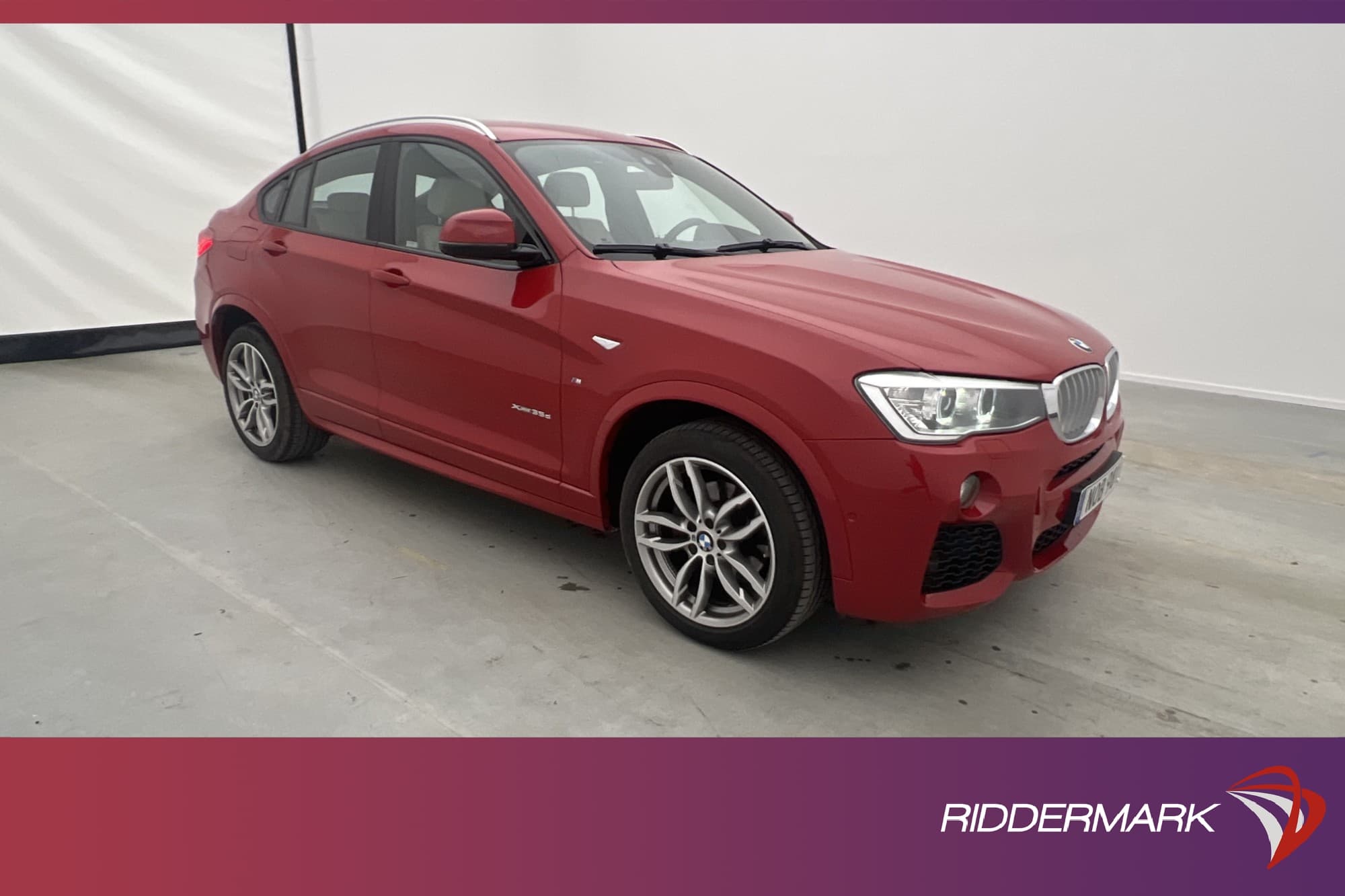 BMW X4 xDrive35d