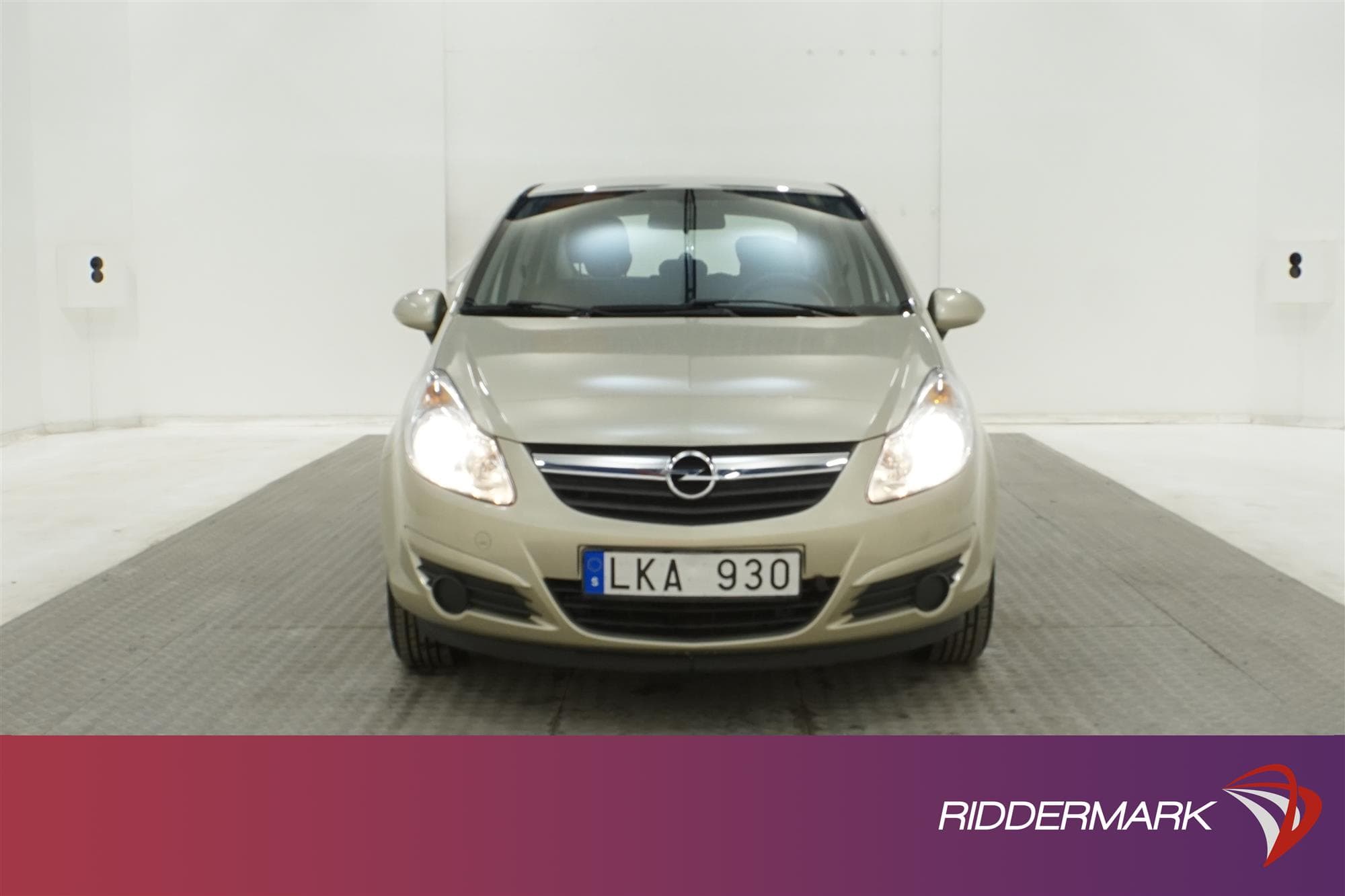 Opel Corsa 5 1.2 Twinport 80hk