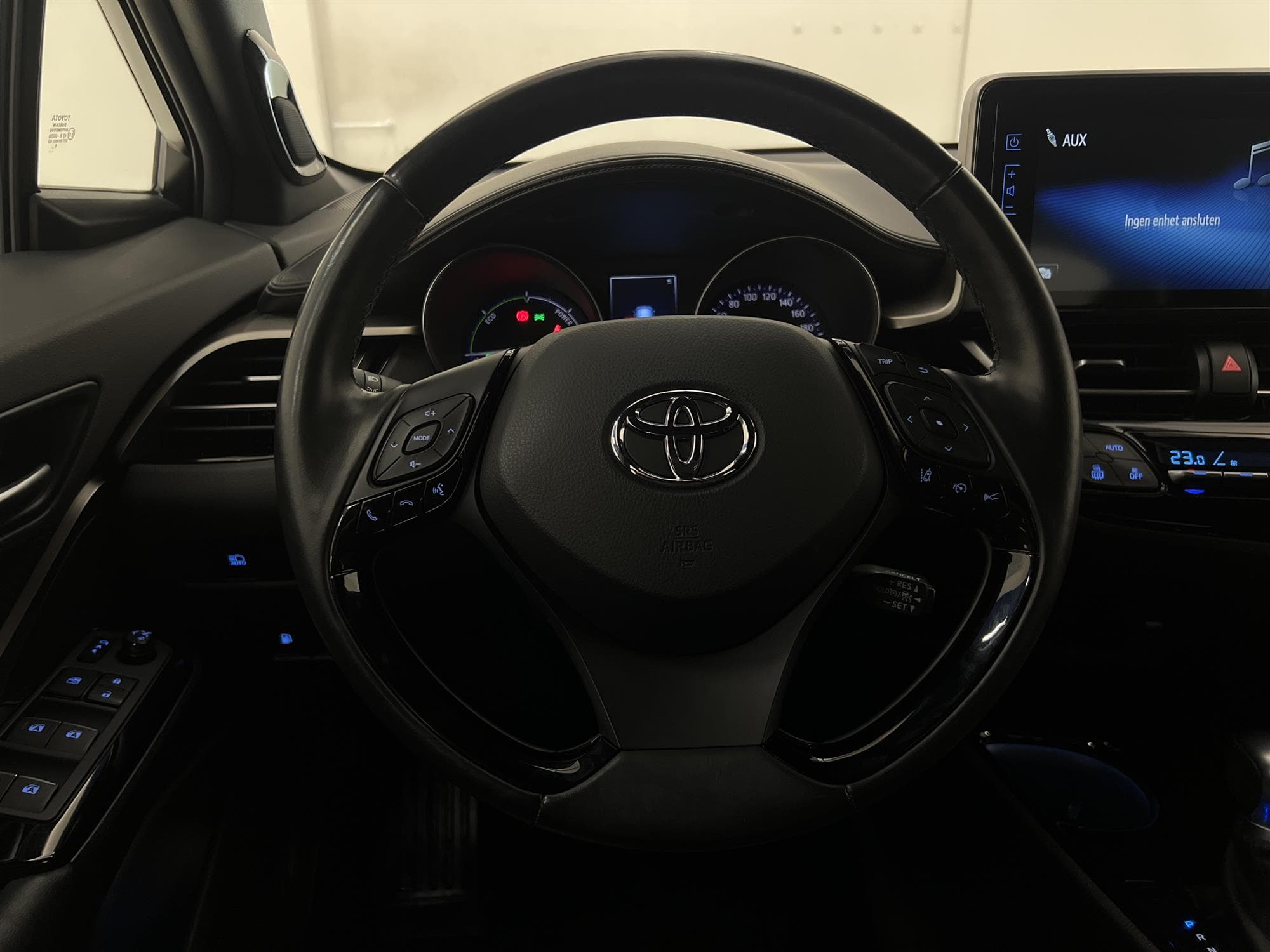 Toyota C-HR Hybrid CVT 122hk Executive JBL Skinn 0,38L/mil