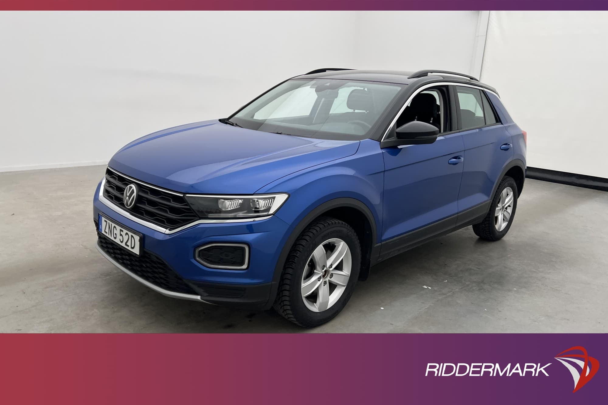 Volkswagen T-Roc 1.5 TSI 150hk