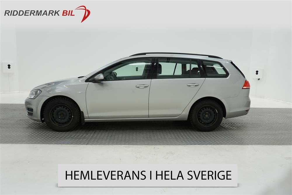 Volkswagen Golf Sportscombi 1.6 TDI 110hk