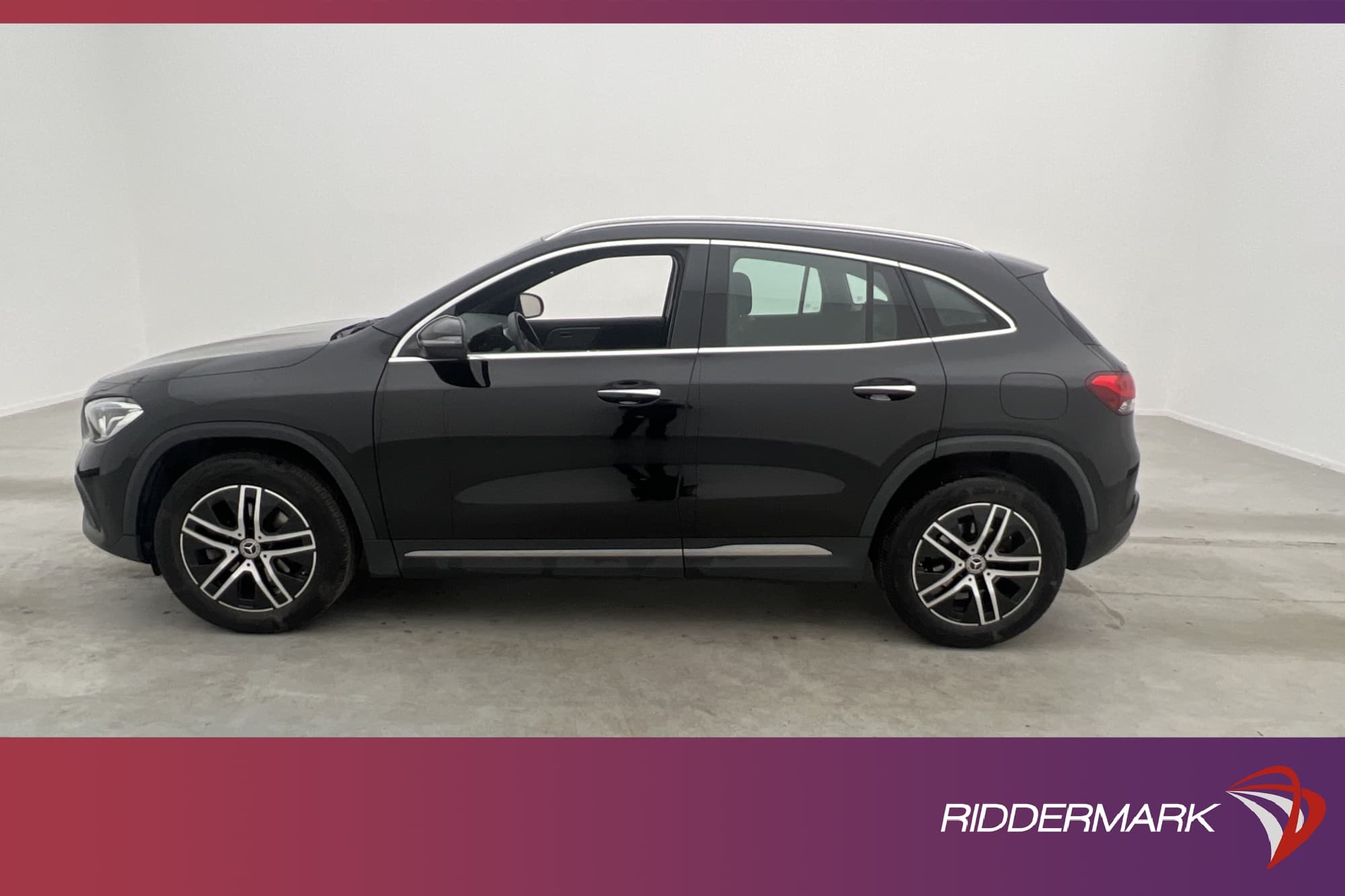 Mercedes-Benz GLA 200 163hk 4M