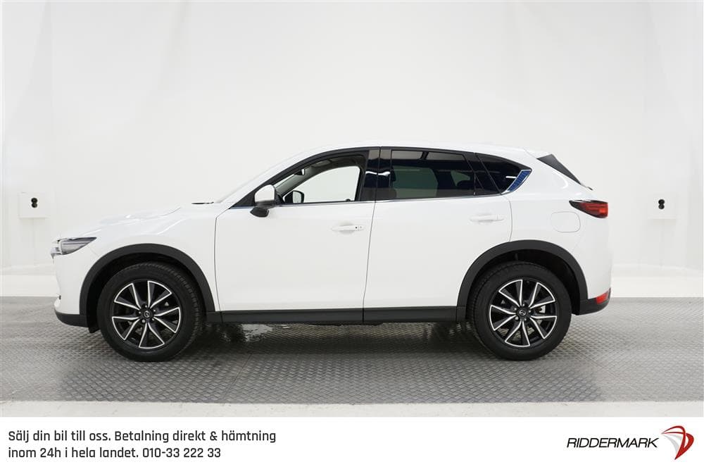 Mazda CX-5 2.5 AWD 194hk Optimum