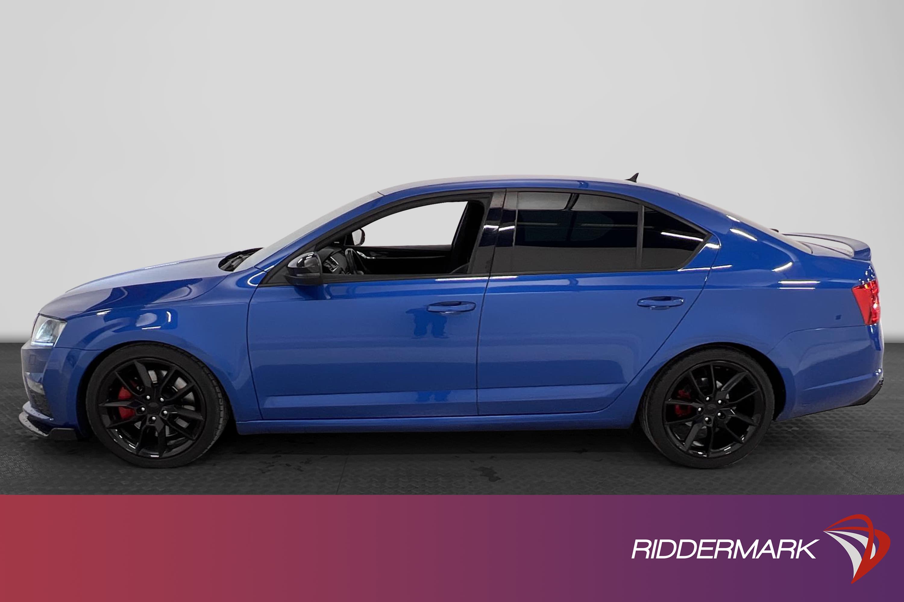 Skoda Octavia RS 2.0 220hk