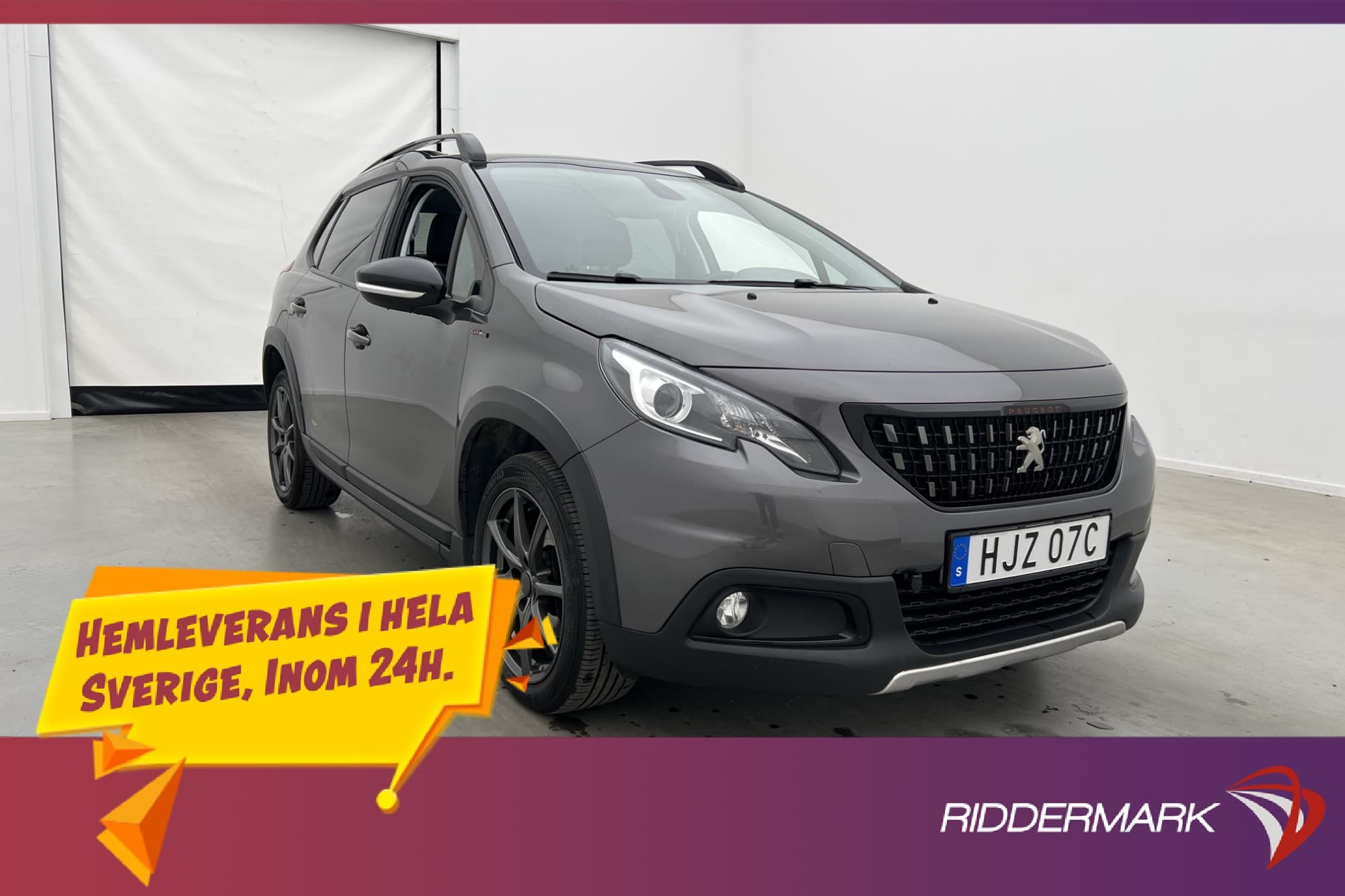 Peugeot 2008 PureTech