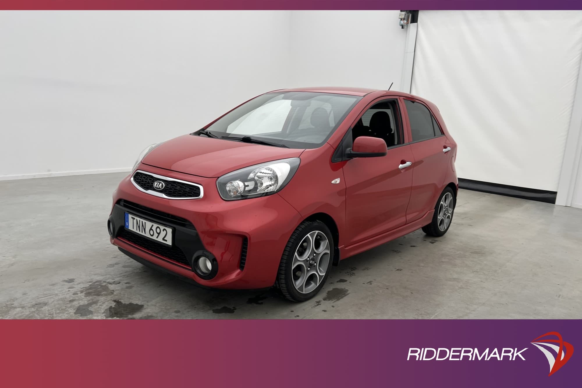 Kia Picanto 1.2 CVVT 86hk