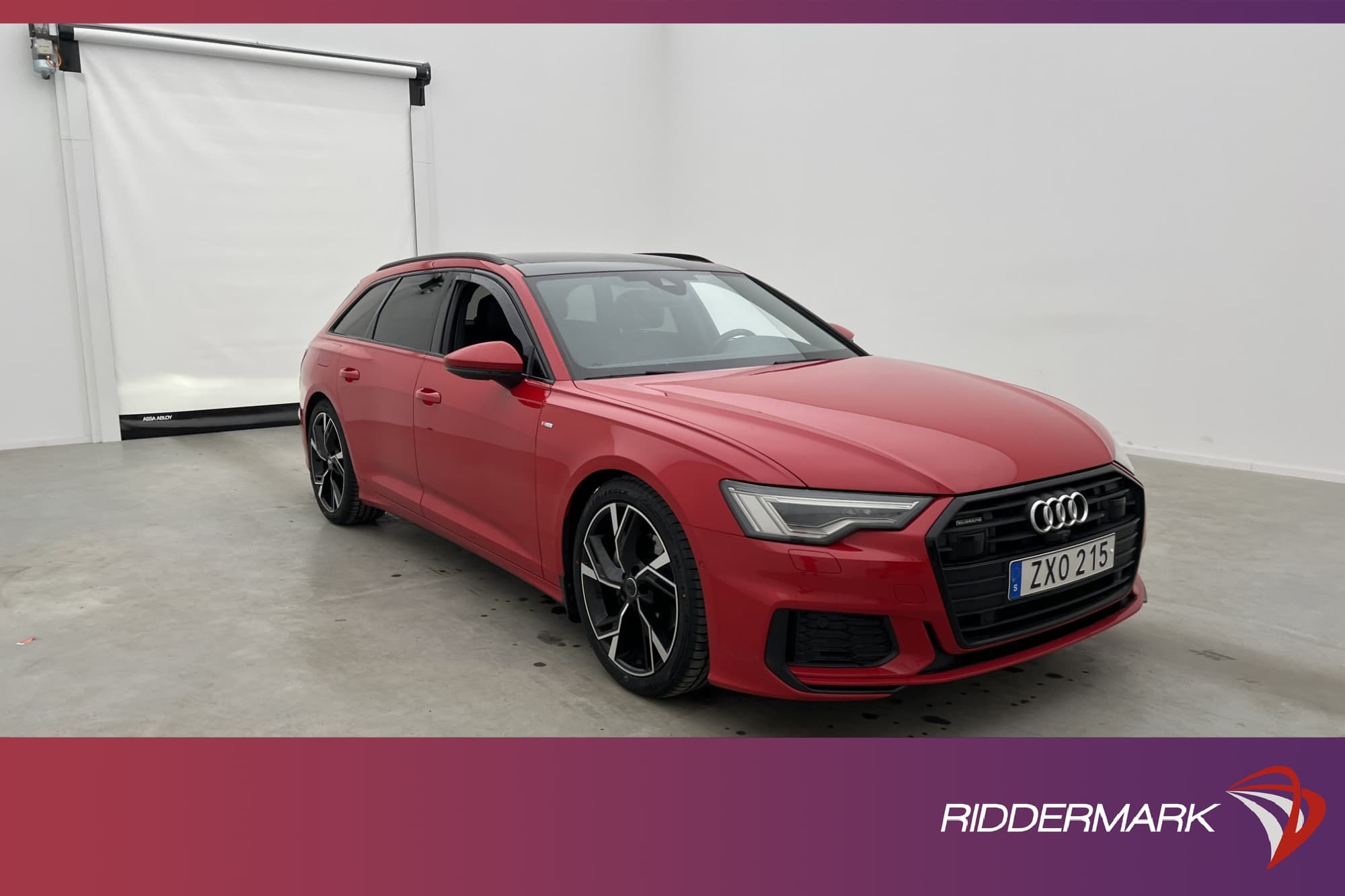 Audi A6 40 TDI Q. 204hk