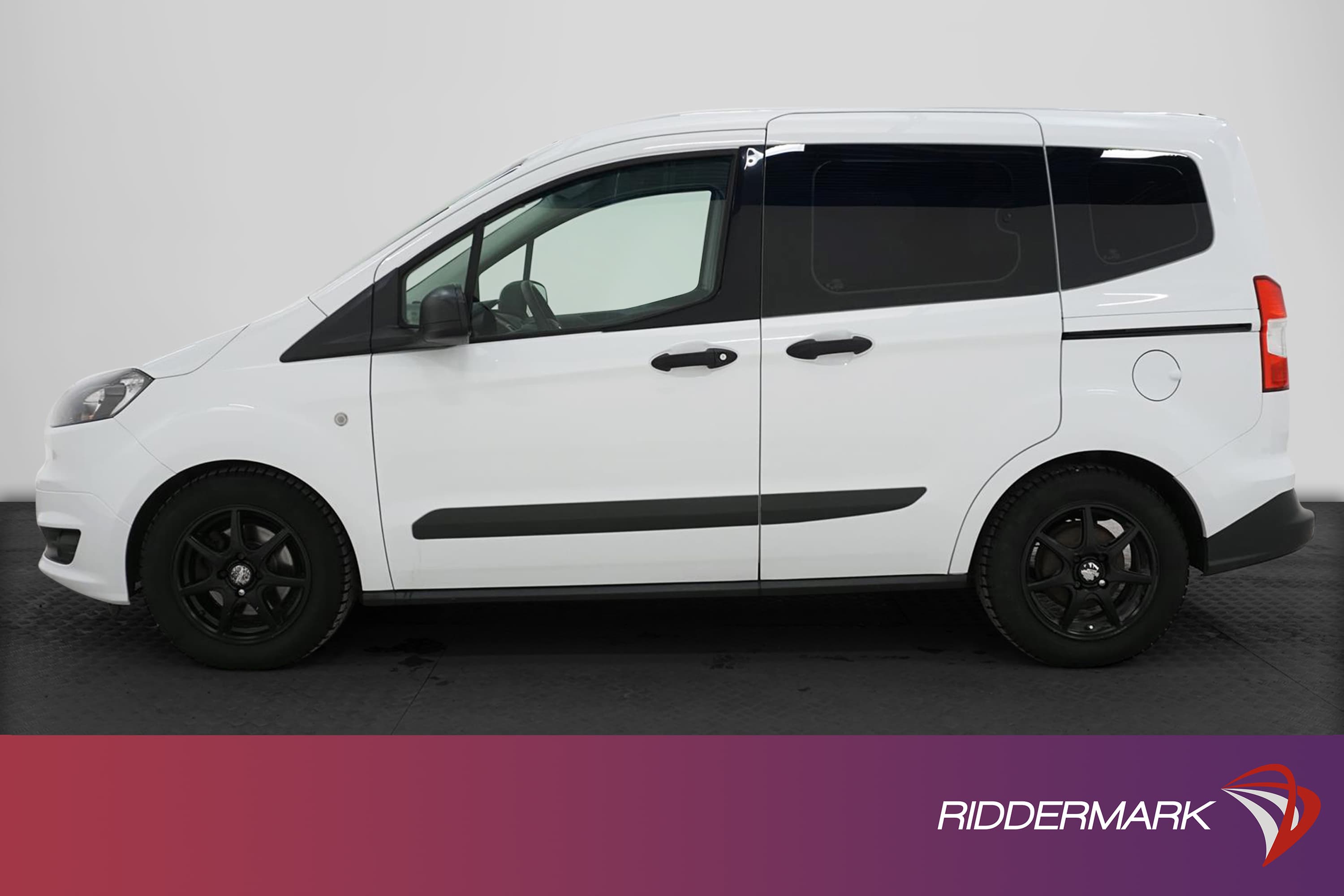 Ford Tourneo Courier 1.5TDCi Euro6 5-sits 0.4l/Mil