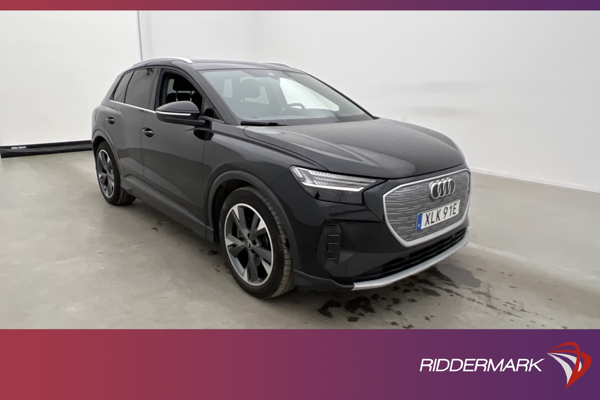 Audi Q4 50 e-tron Quattro