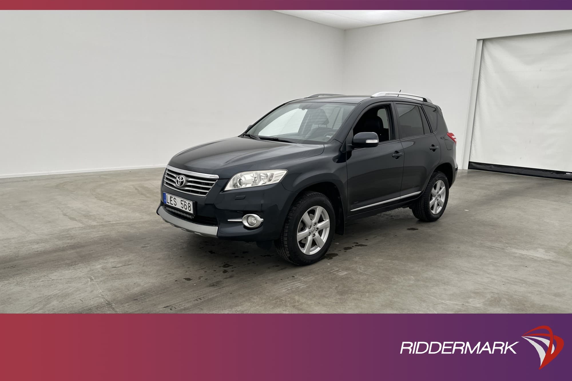 Toyota RAV4 2.0 VVT-i 4x4 158hk