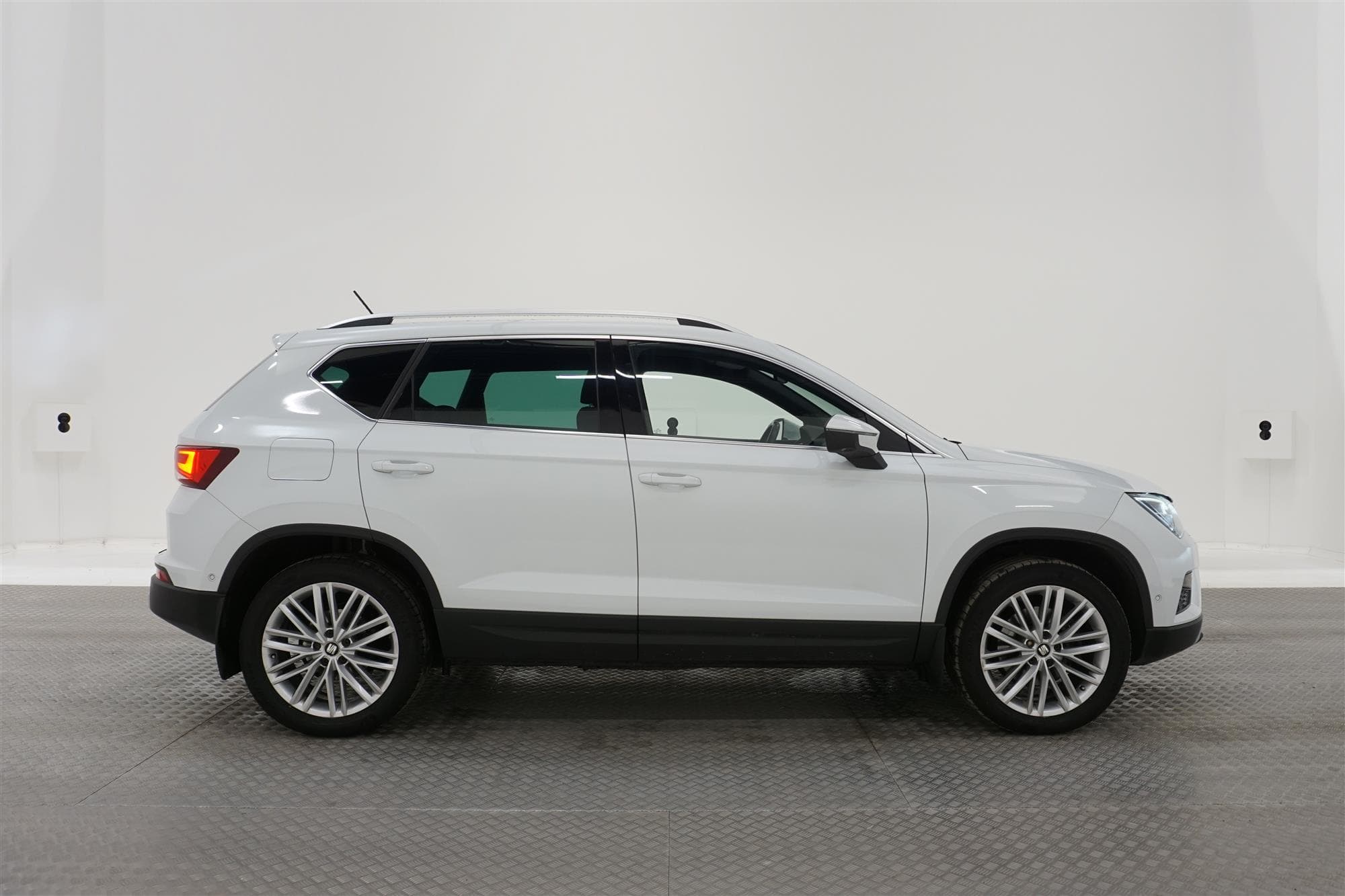 SEAT Ateca 1.4 TSI 4Drive 140hk  Drag B-Kam Carplay Adaptiv