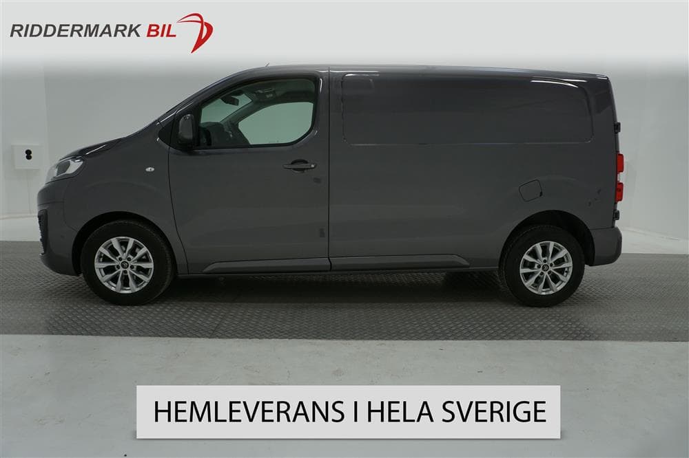 Citroën Jumpy 180hk L2 Pro-Pack Värmare Aut 0.57l/mil Moms