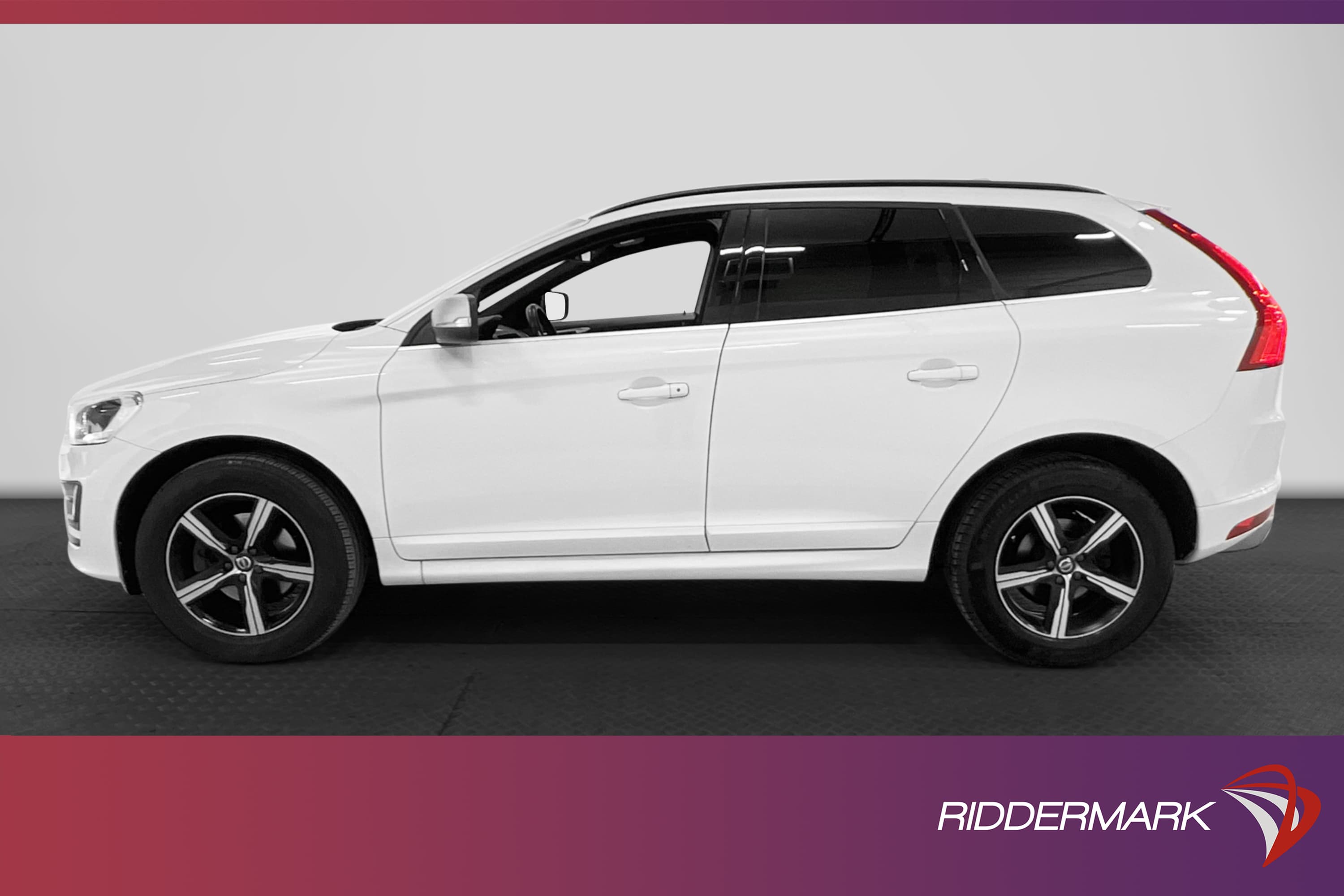 Volvo XC60 D3