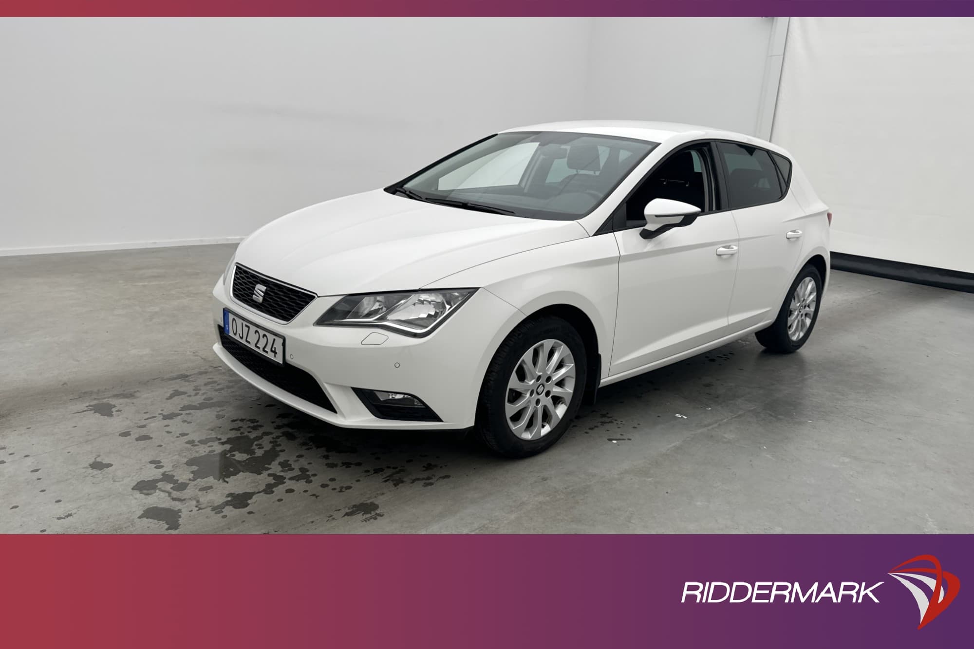 SEAT Leon 1.2 TSI 110hk