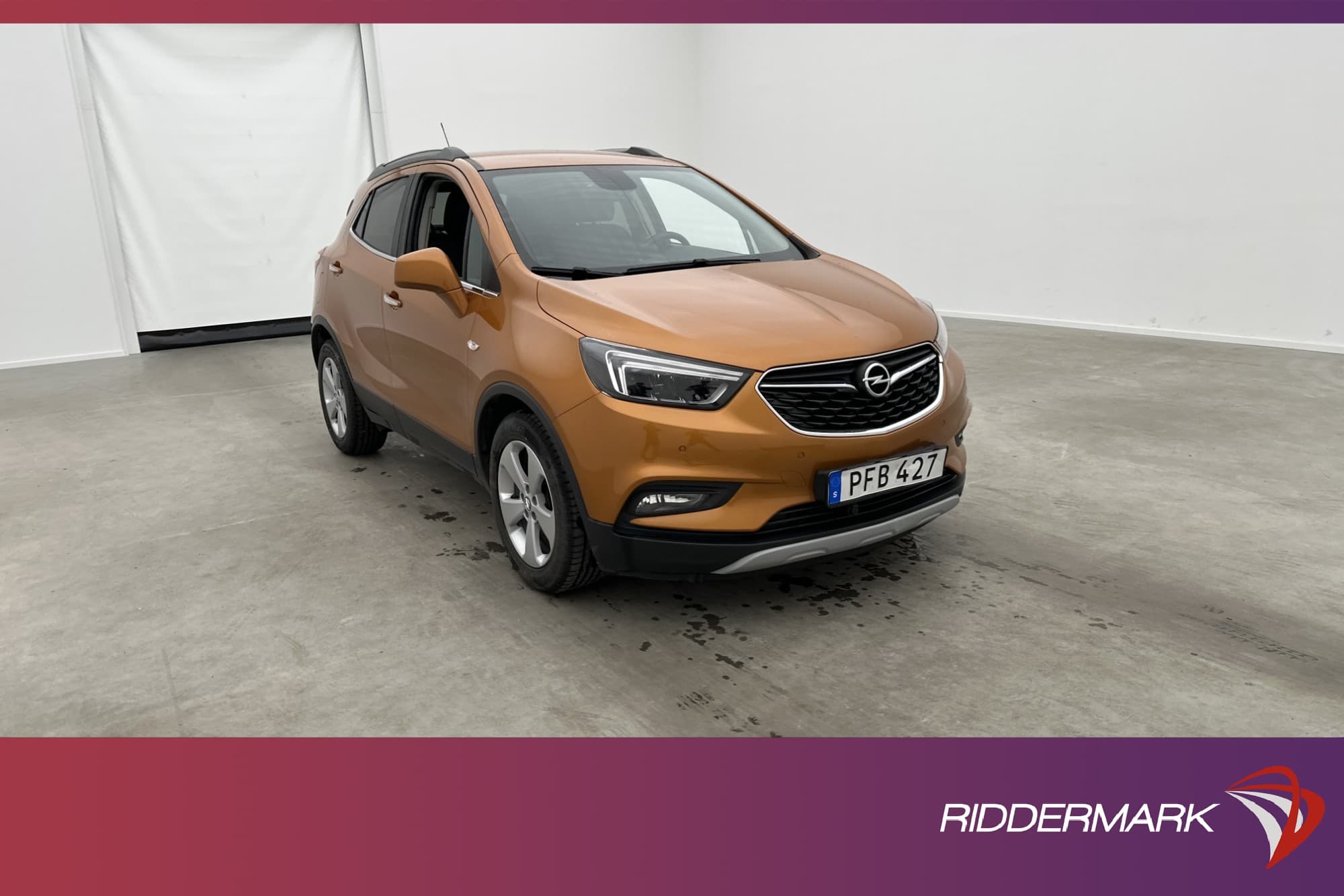 Opel Mokka X 1.4 140hk