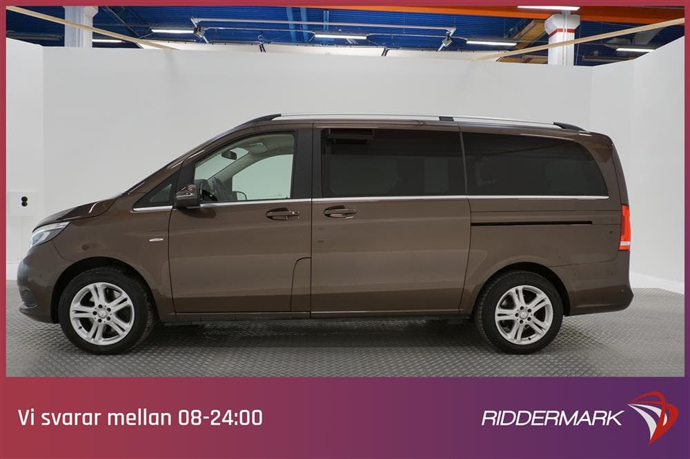 Mercedes-Benz V 250 d 4MATIC W447 190hk Avantgarde 