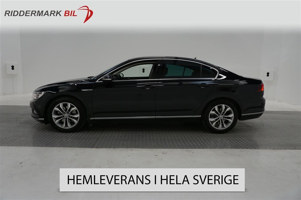 Volkswagen Passat 2.0 TDI 4MOTION 190hk