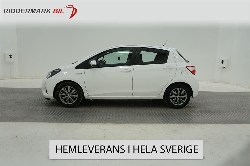 Toyota Yaris 1.5 Hybrid 