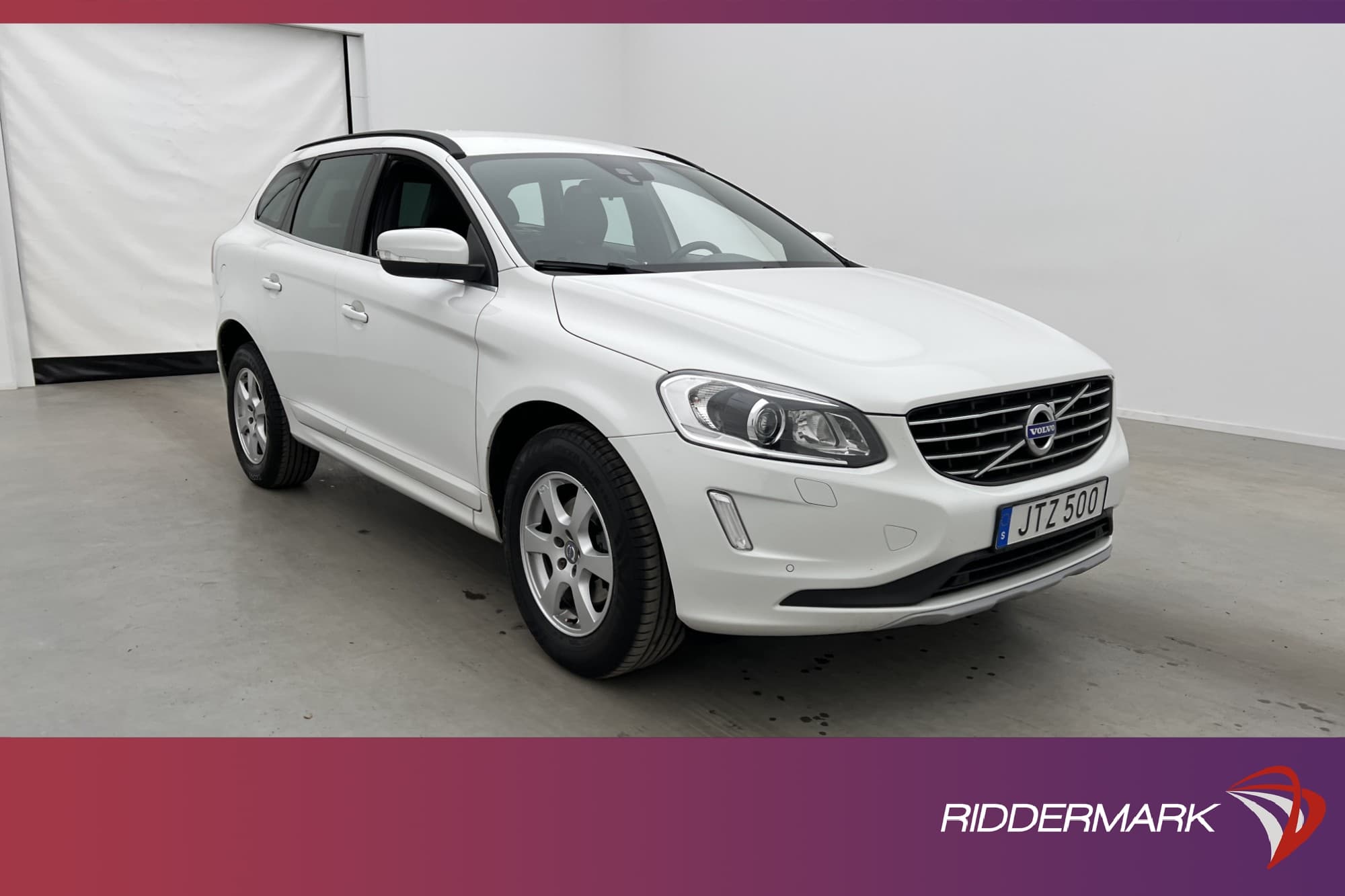Volvo XC60 D3