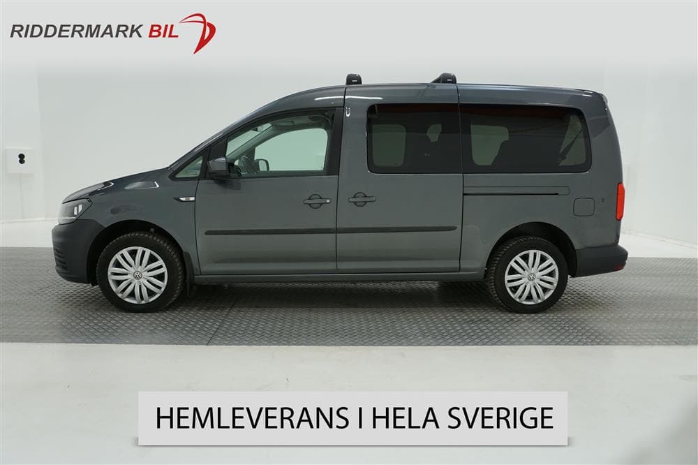 Volkswagen Caddy Maxi Life 2.0 TDI 102hk