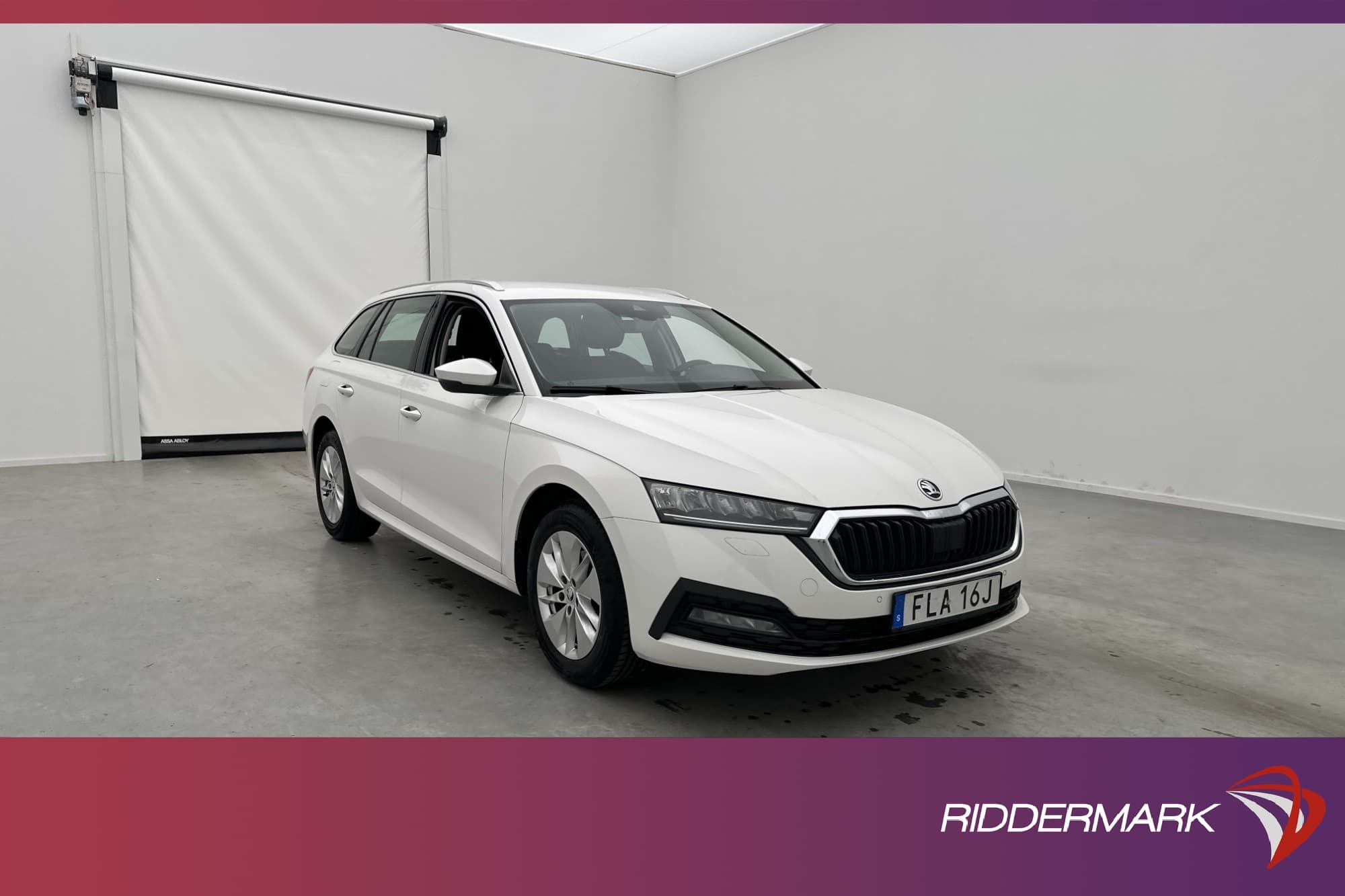 Skoda Octavia 1.0 TSI EVO 110hk