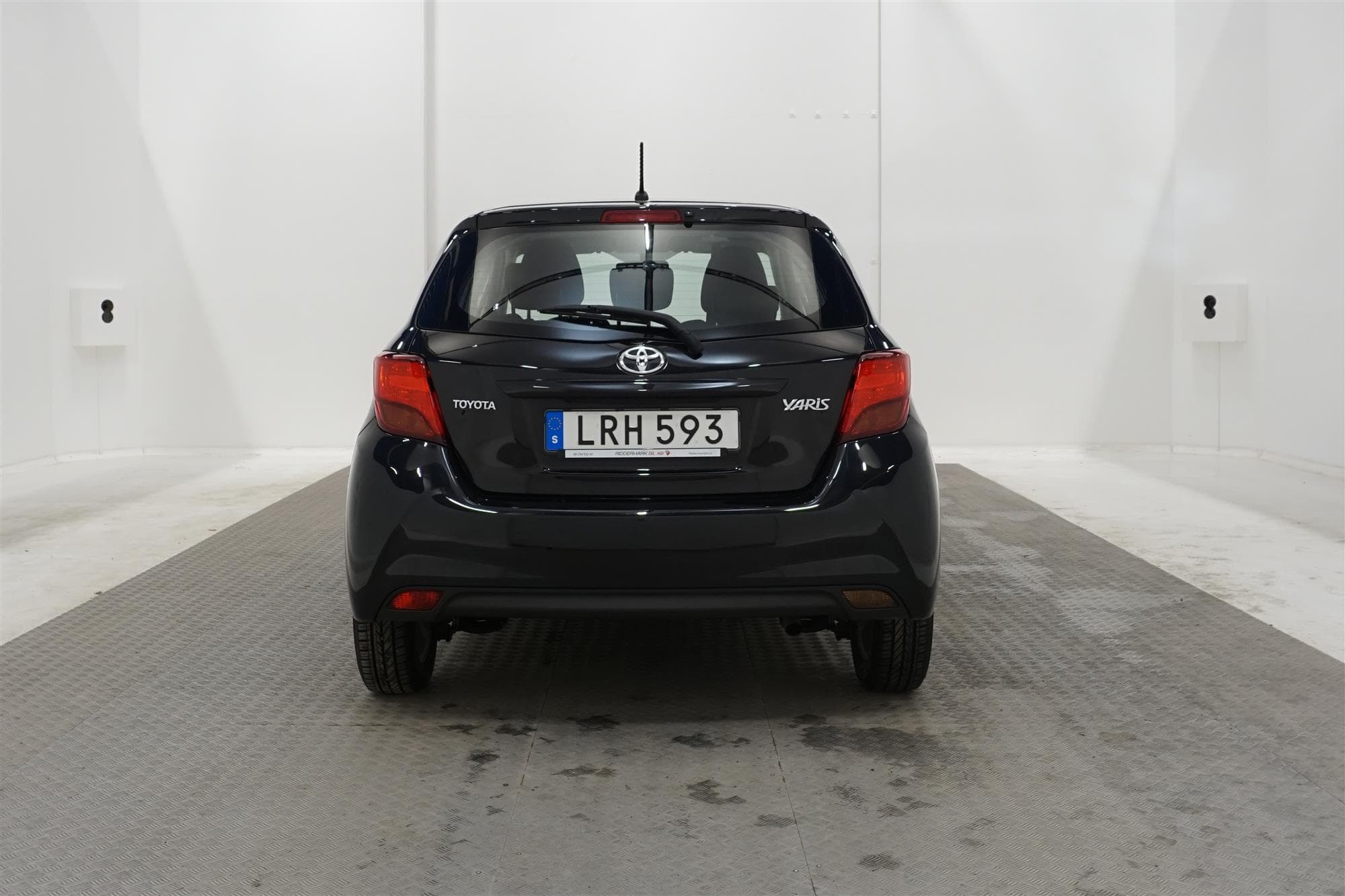 Toyota Yaris 1.33 99hk 1 Brukare  B-Kam Låg Skatt 0,49L/mil