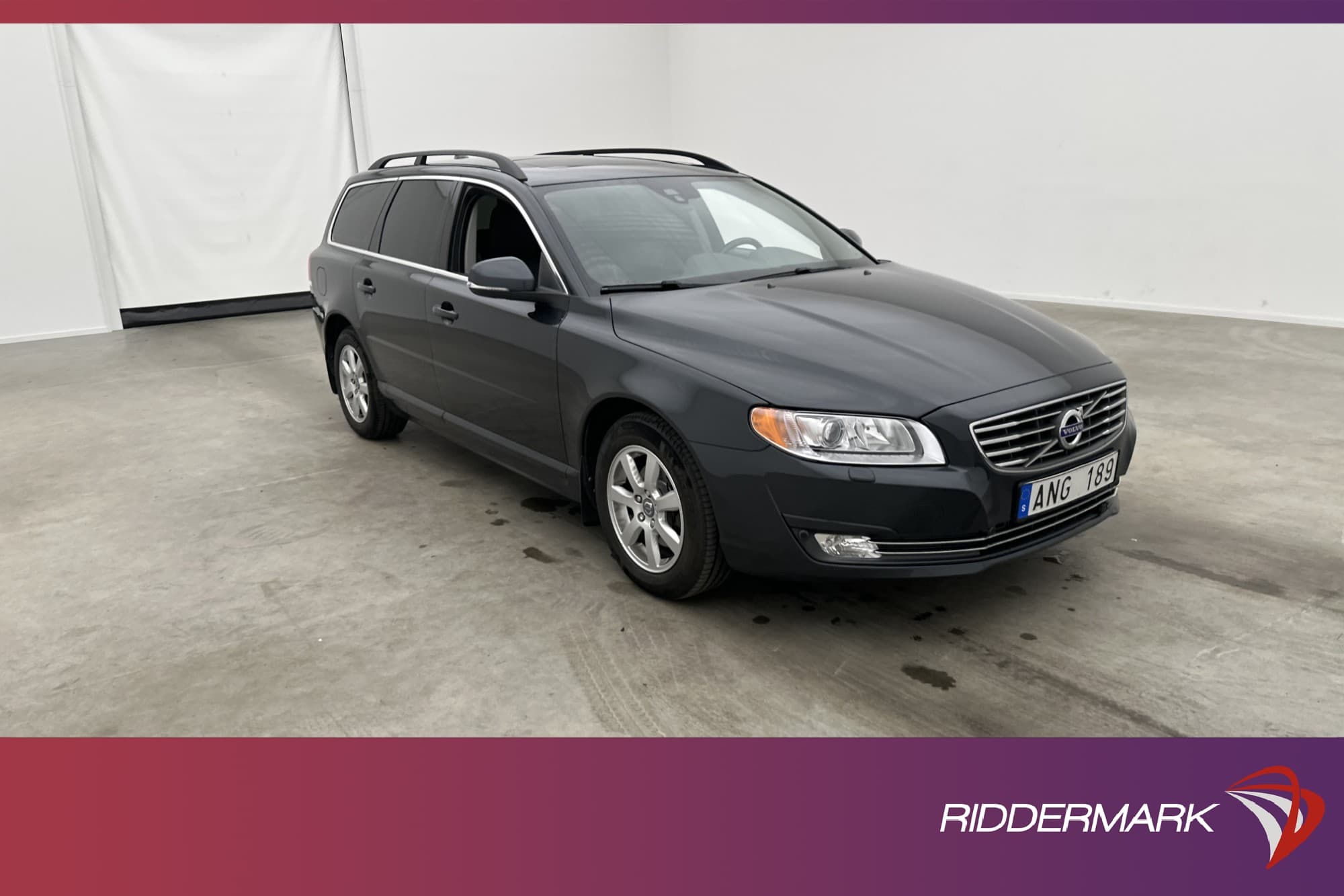 Volvo V70 T4F 180hk