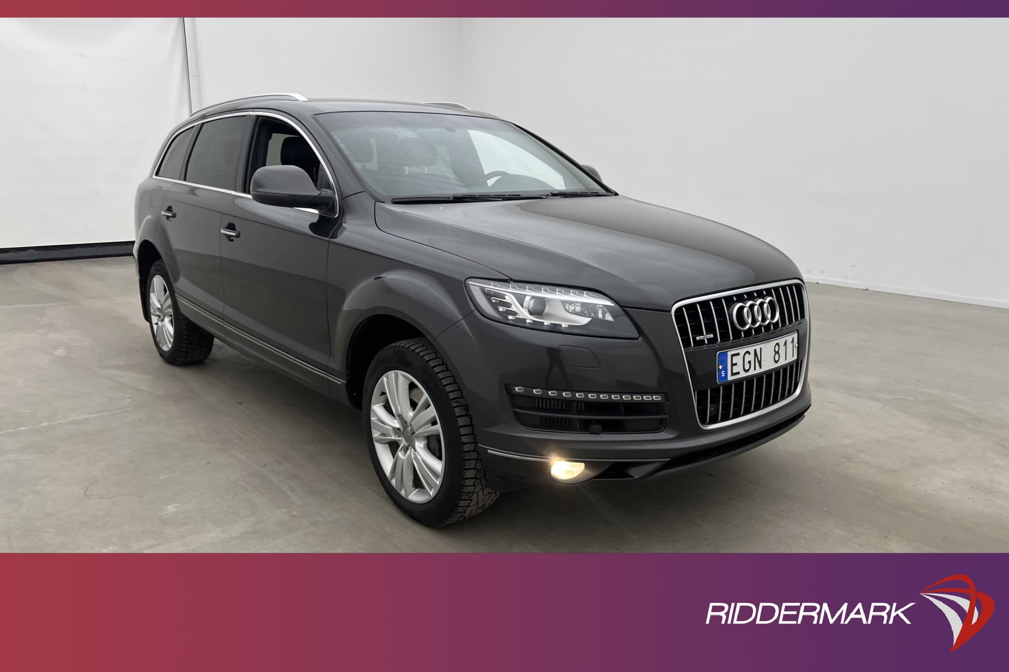 Audi Q7 TDI Q 245hk
