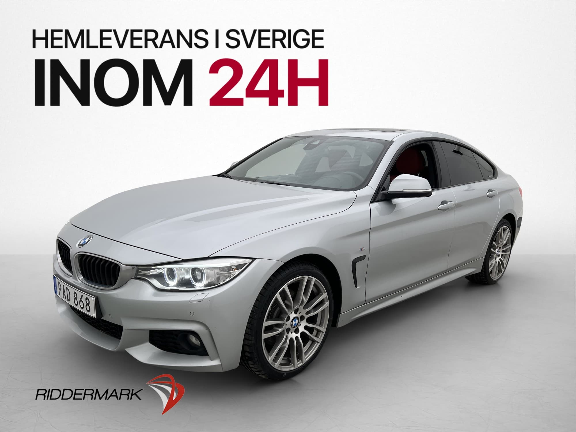 BMW 430
