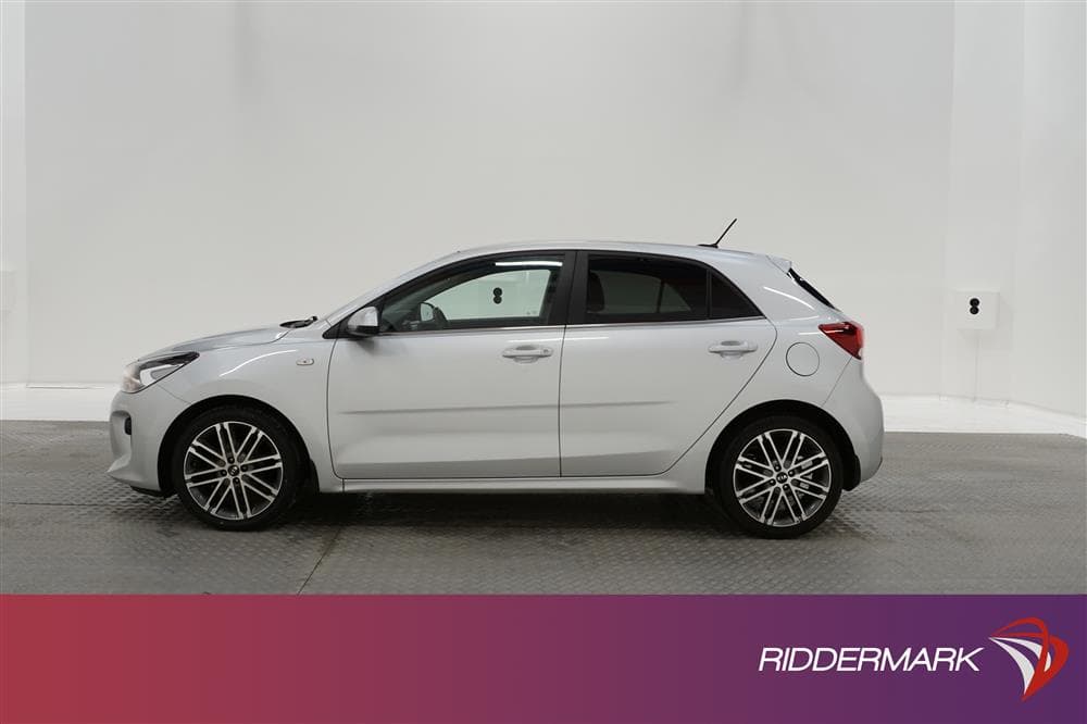 Kia Rio 1.2 84 hk