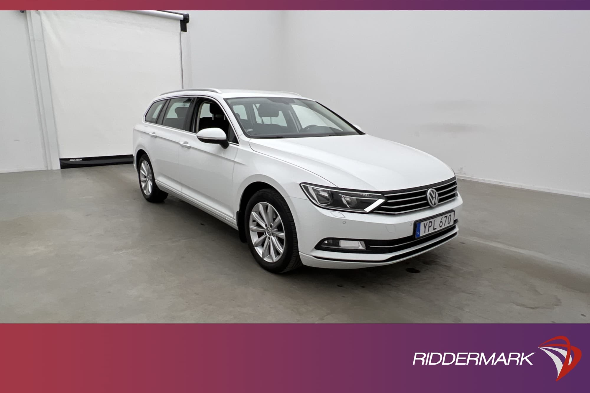 Volkswagen Passat TSI 150hk