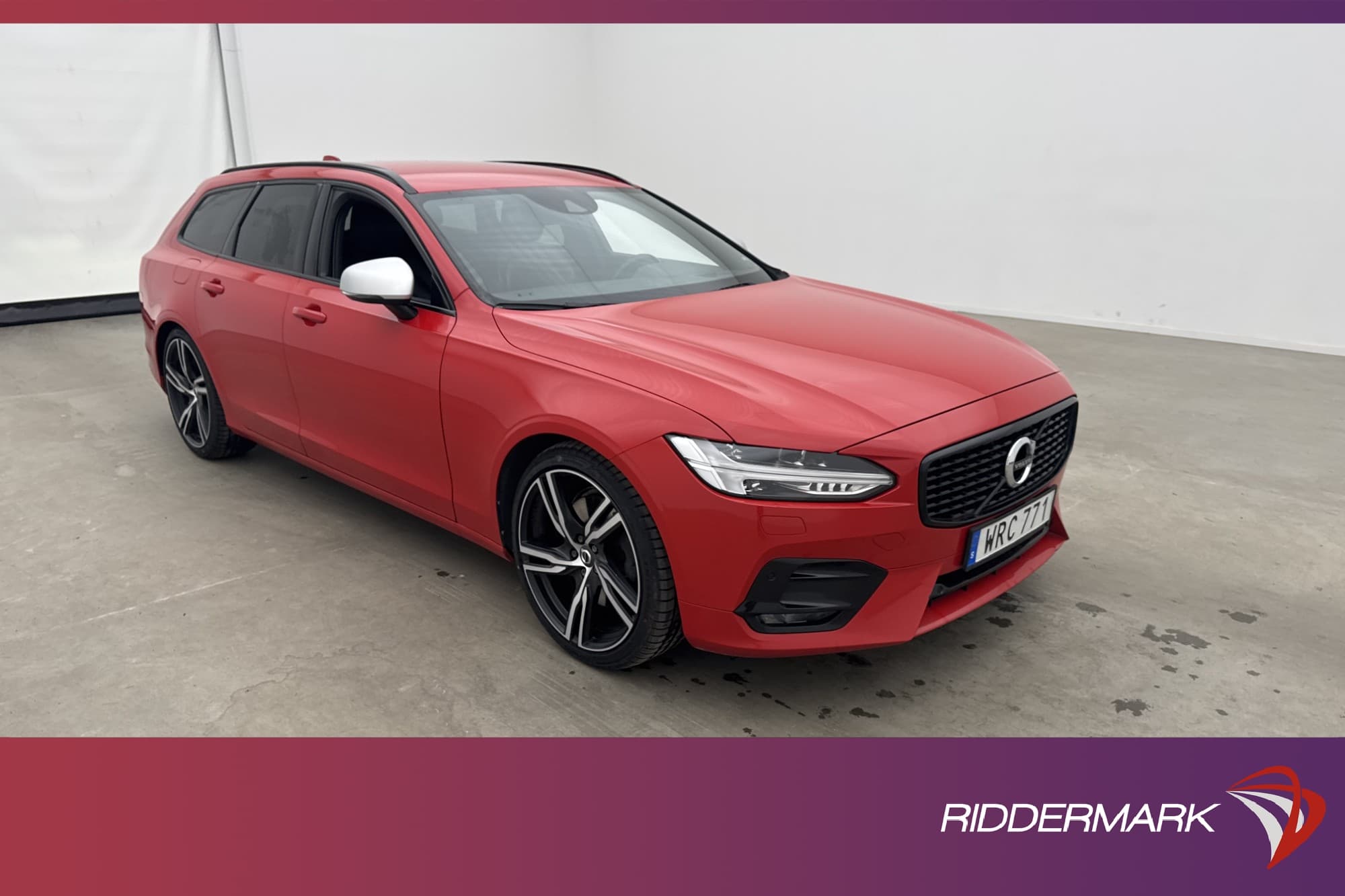 Volvo V90 T4 190hk