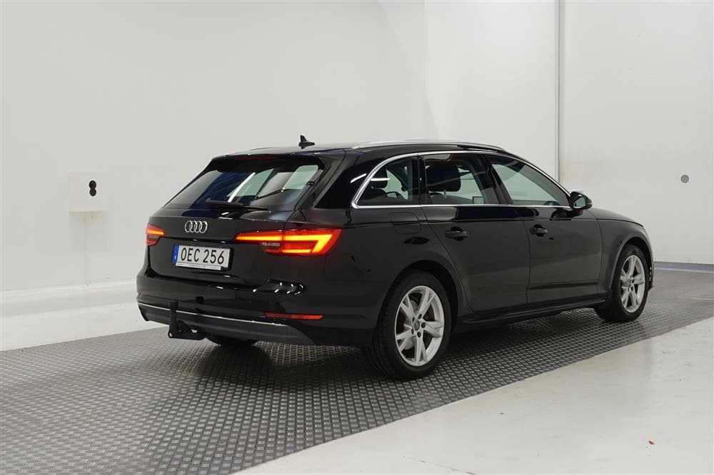 Audi A4 2.0 TDI 150hk